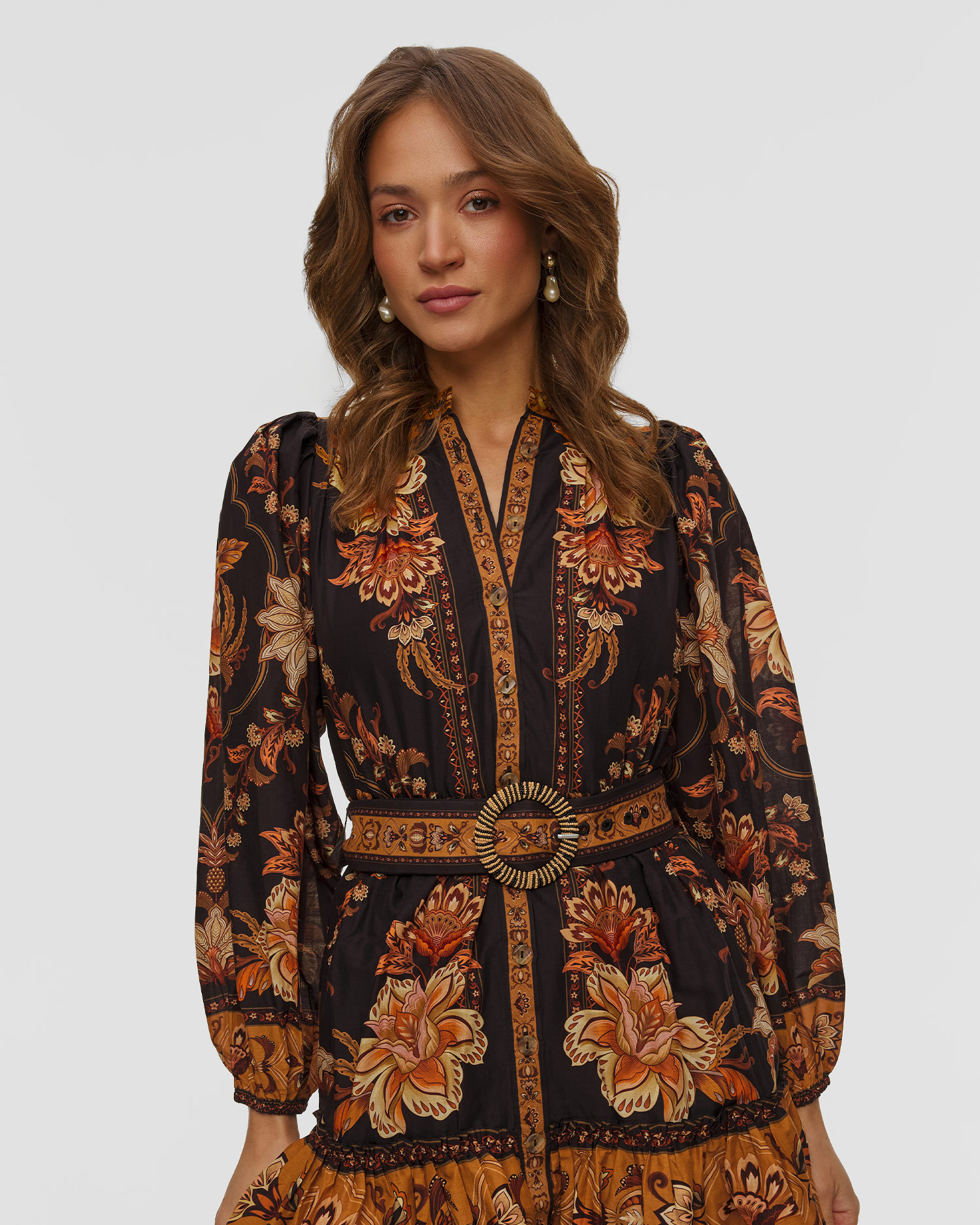 Women's dress Farm Rio