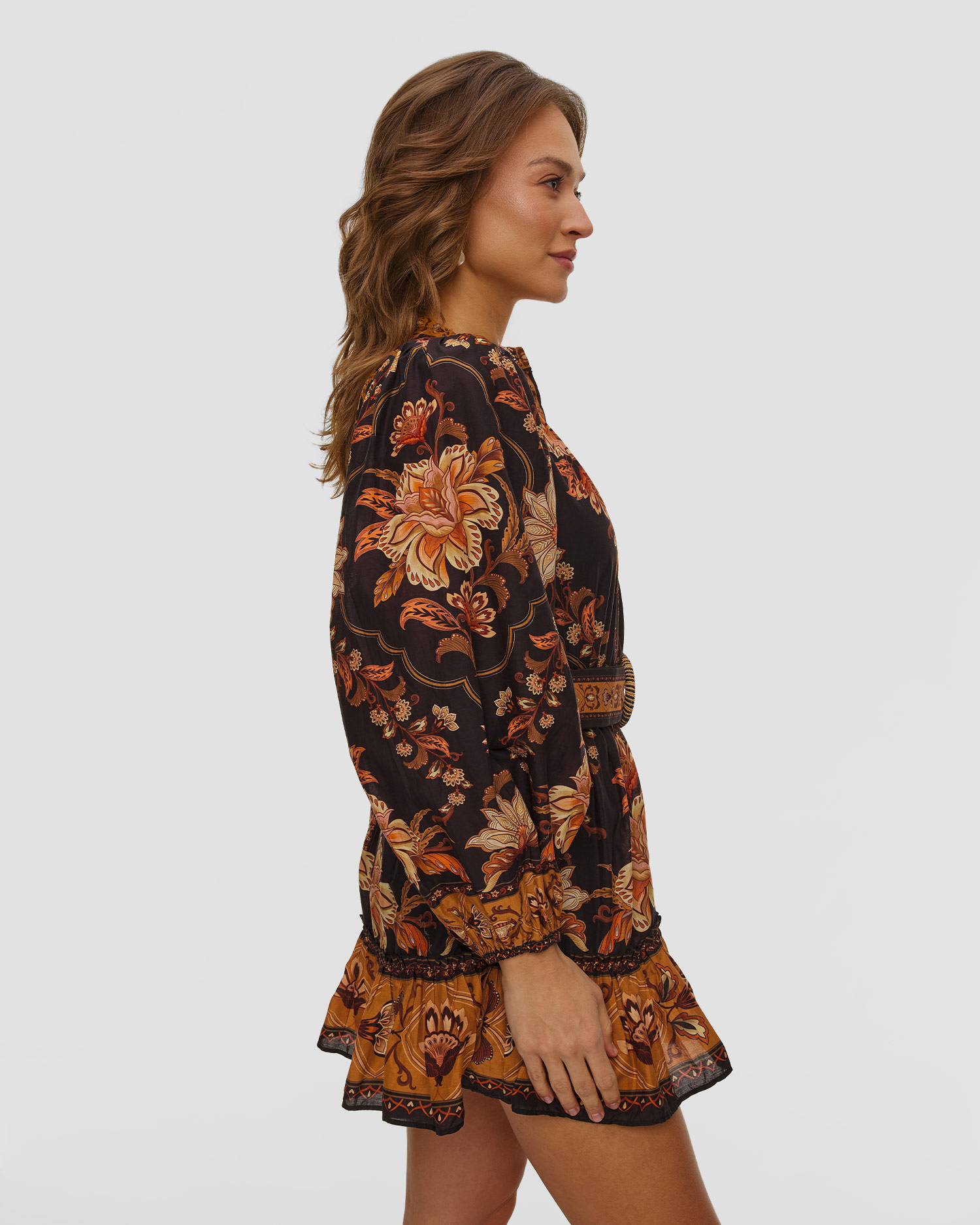 Women's dress Farm Rio