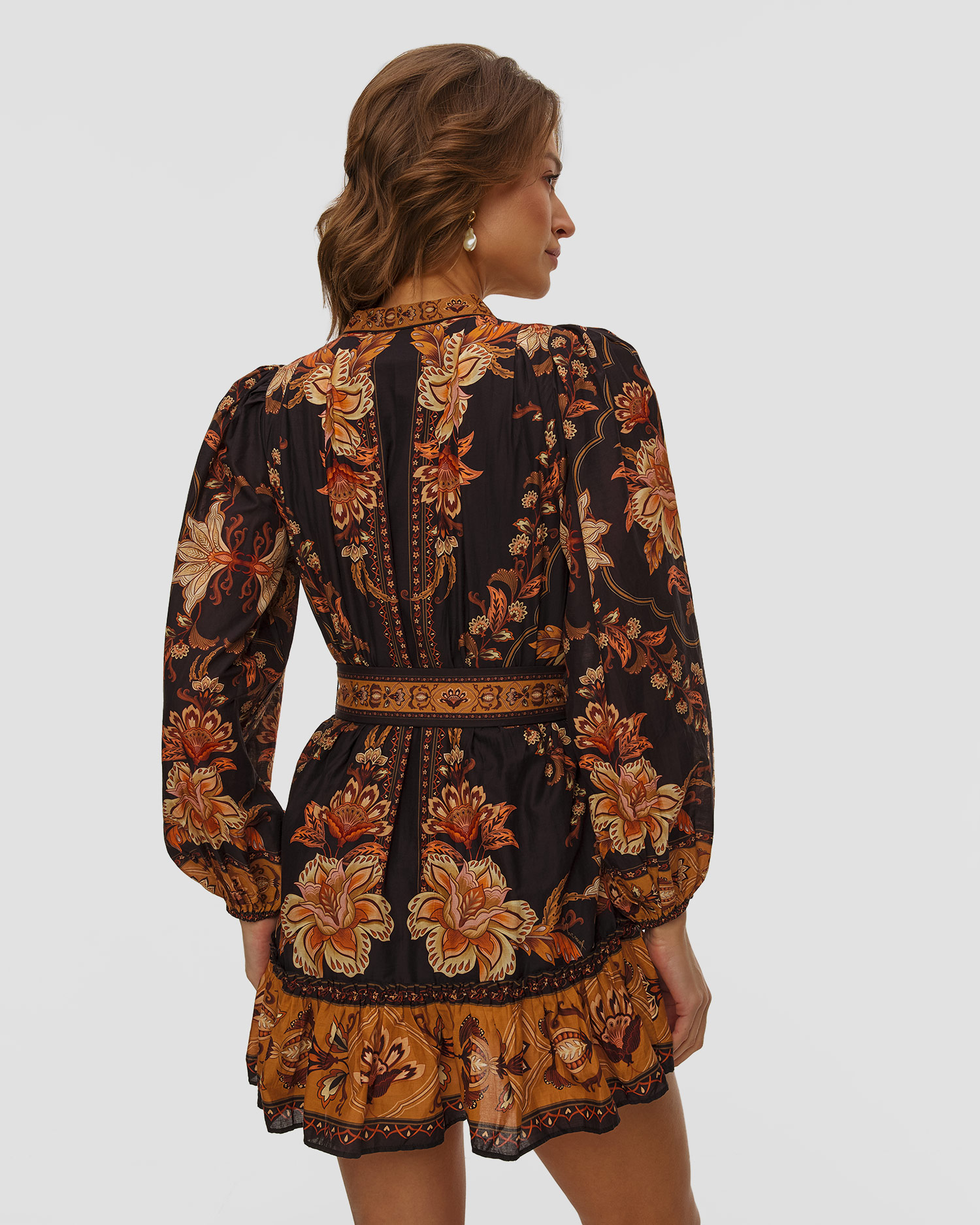 Women's dress Farm Rio