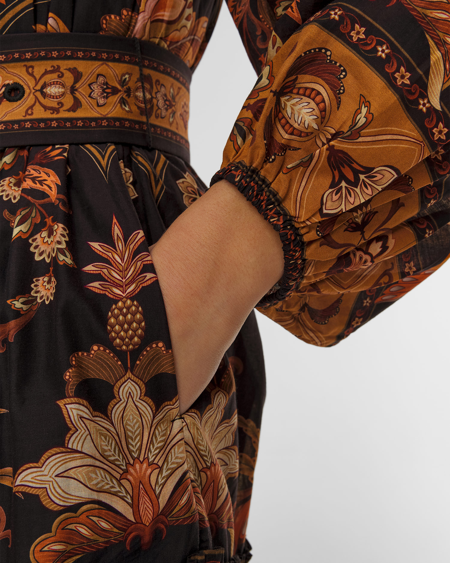 Women's dress Farm Rio