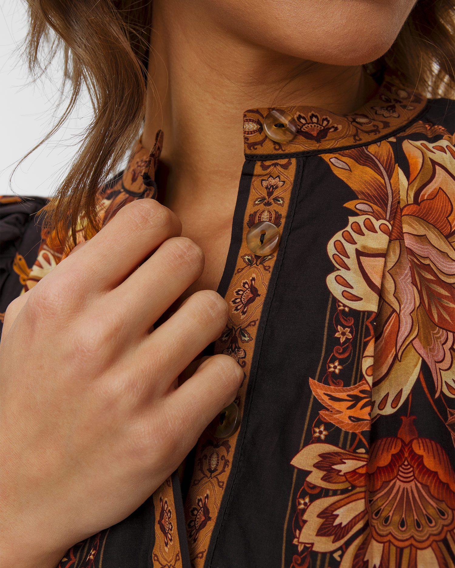 Women's dress Farm Rio