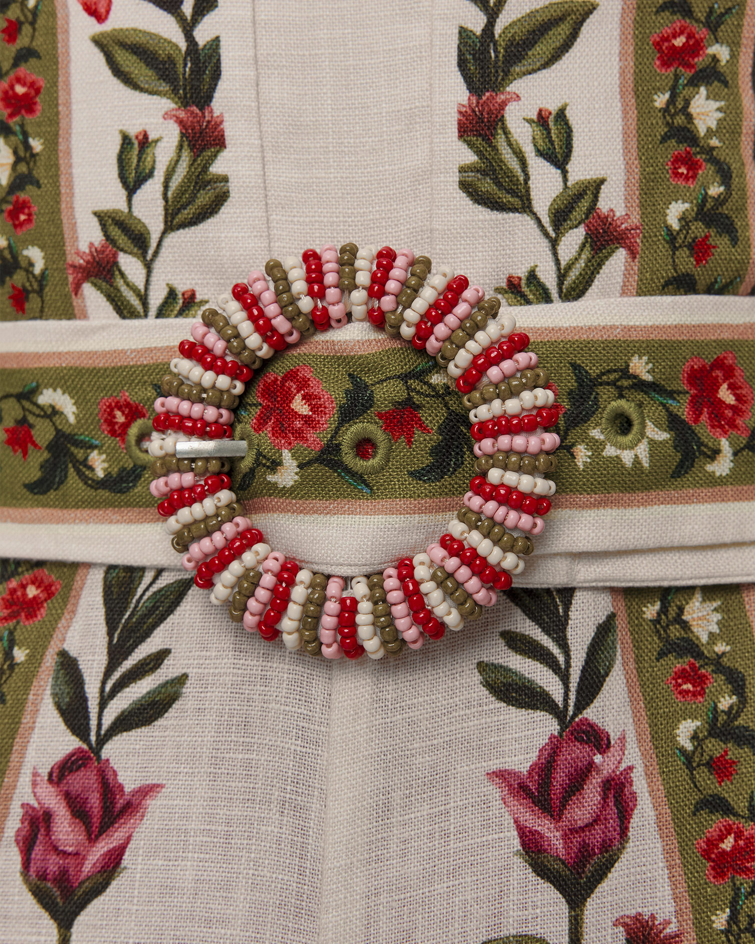 Women's linen jumpsuit Farm Rio