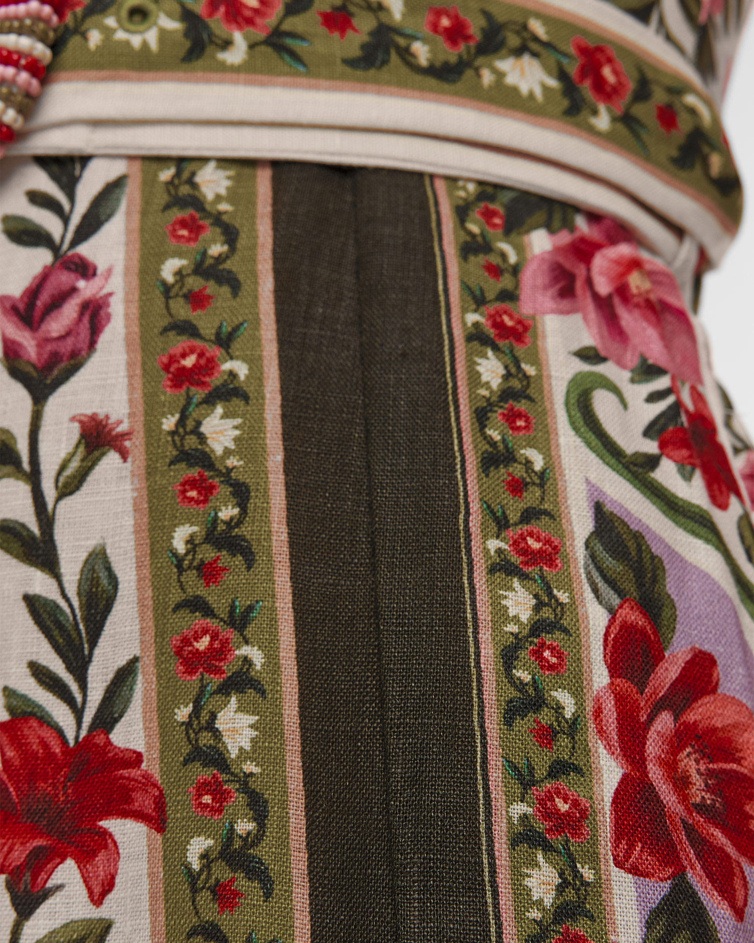 Women's linen jumpsuit Farm Rio