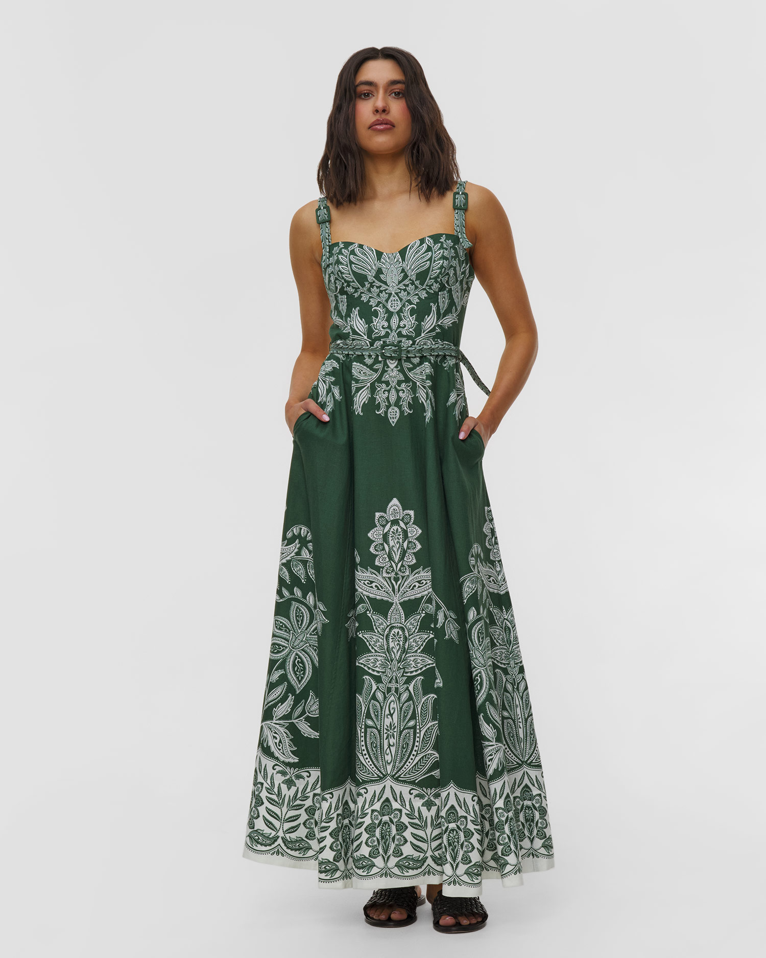 Rochie de in pentru femei Farm Rio