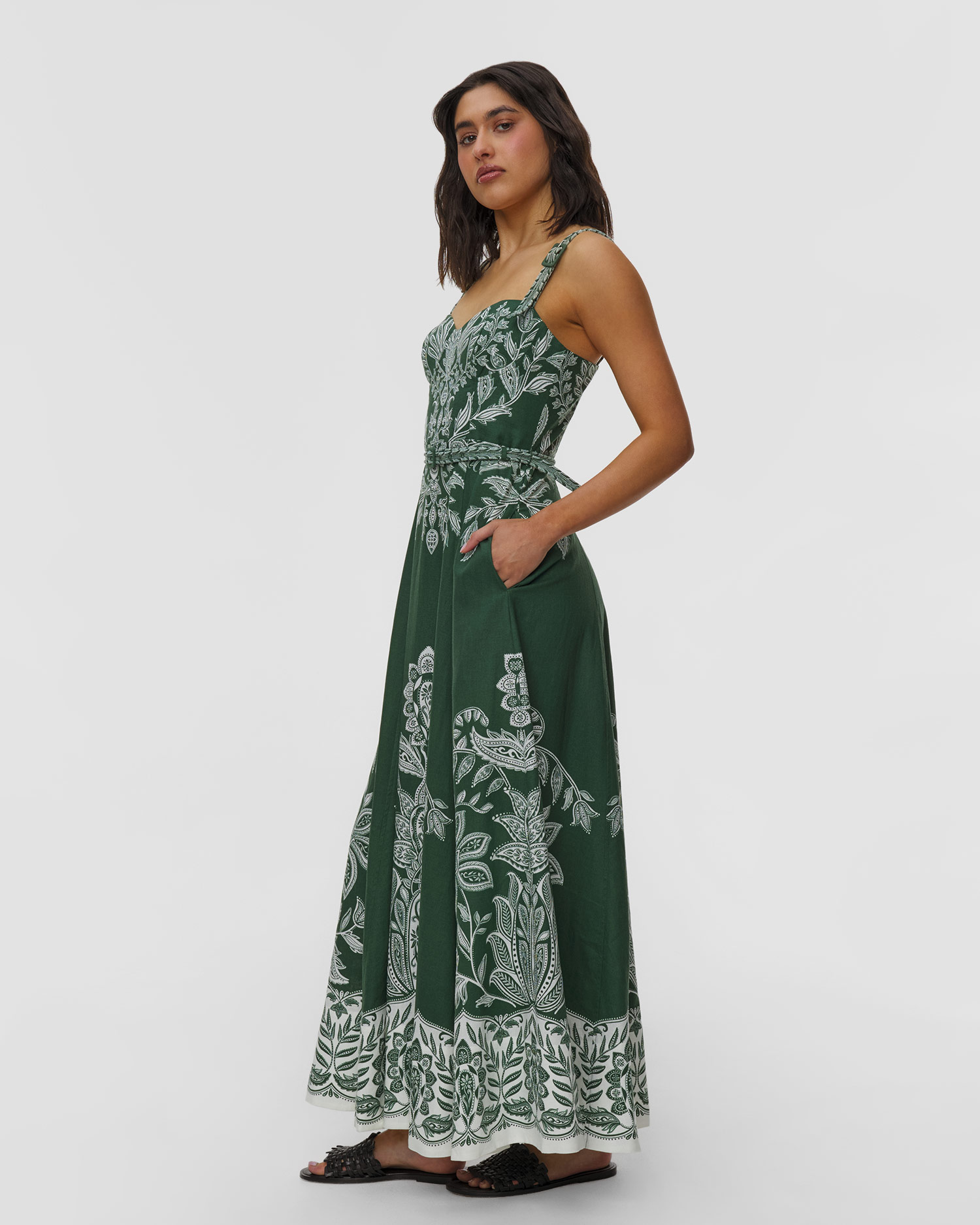 Rochie de in pentru femei Farm Rio