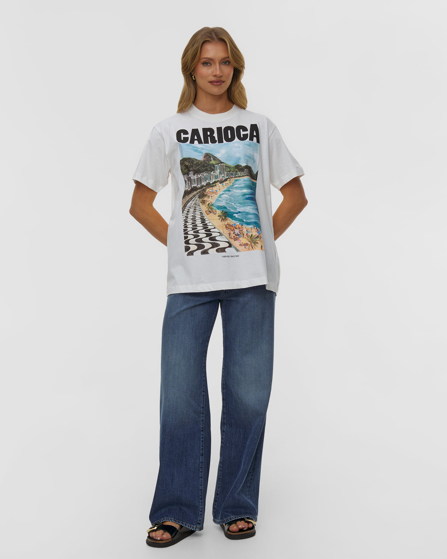 Tricou pentru femei Farm Rio