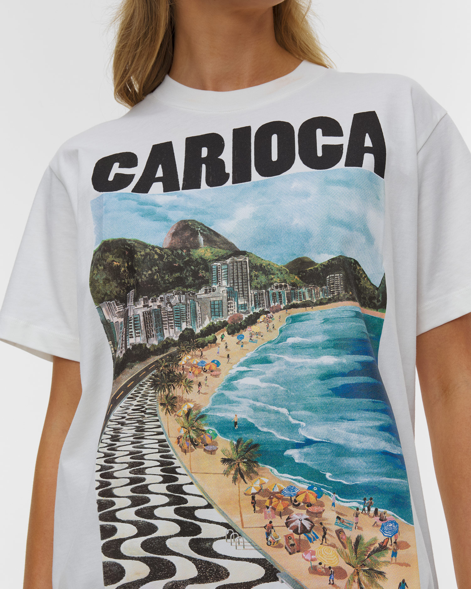 Tricou pentru femei Farm Rio