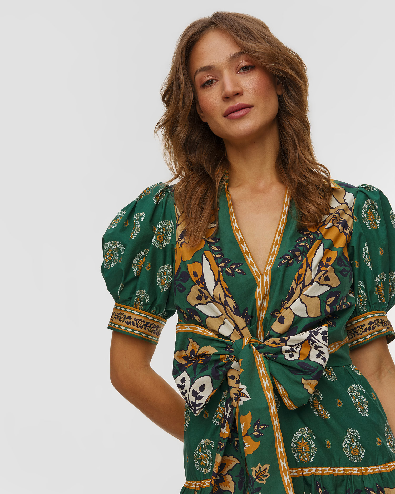 Women's dress Farm Rio