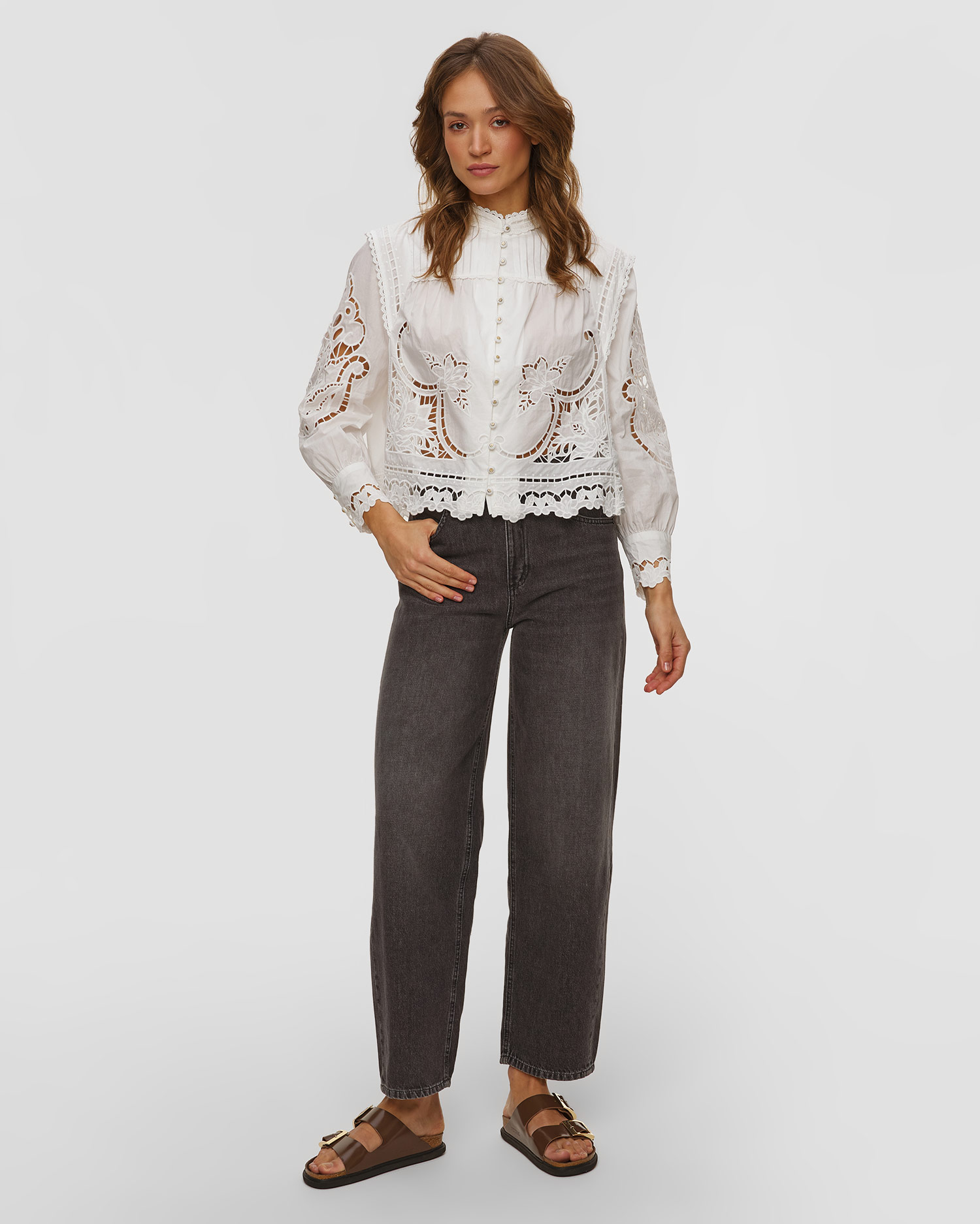 Women's blouse Farm Rio