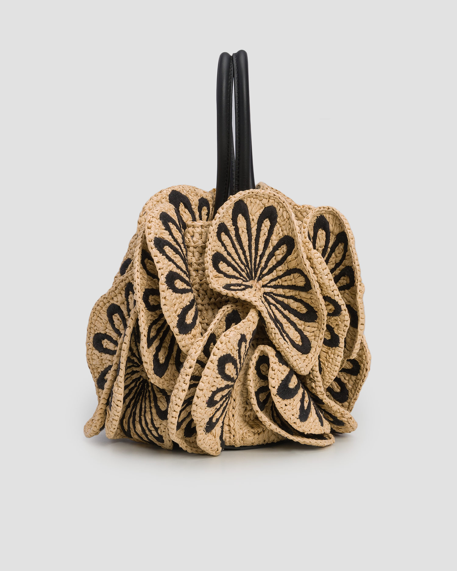 FARM Rio Tasche aus Raffia