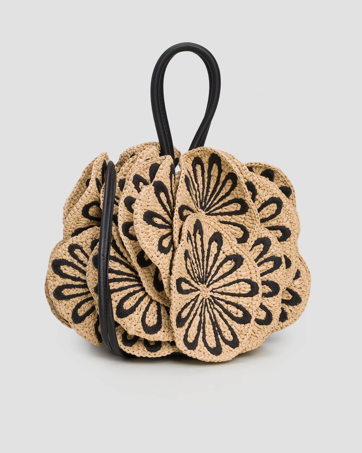 FARM Rio Tasche aus Raffia