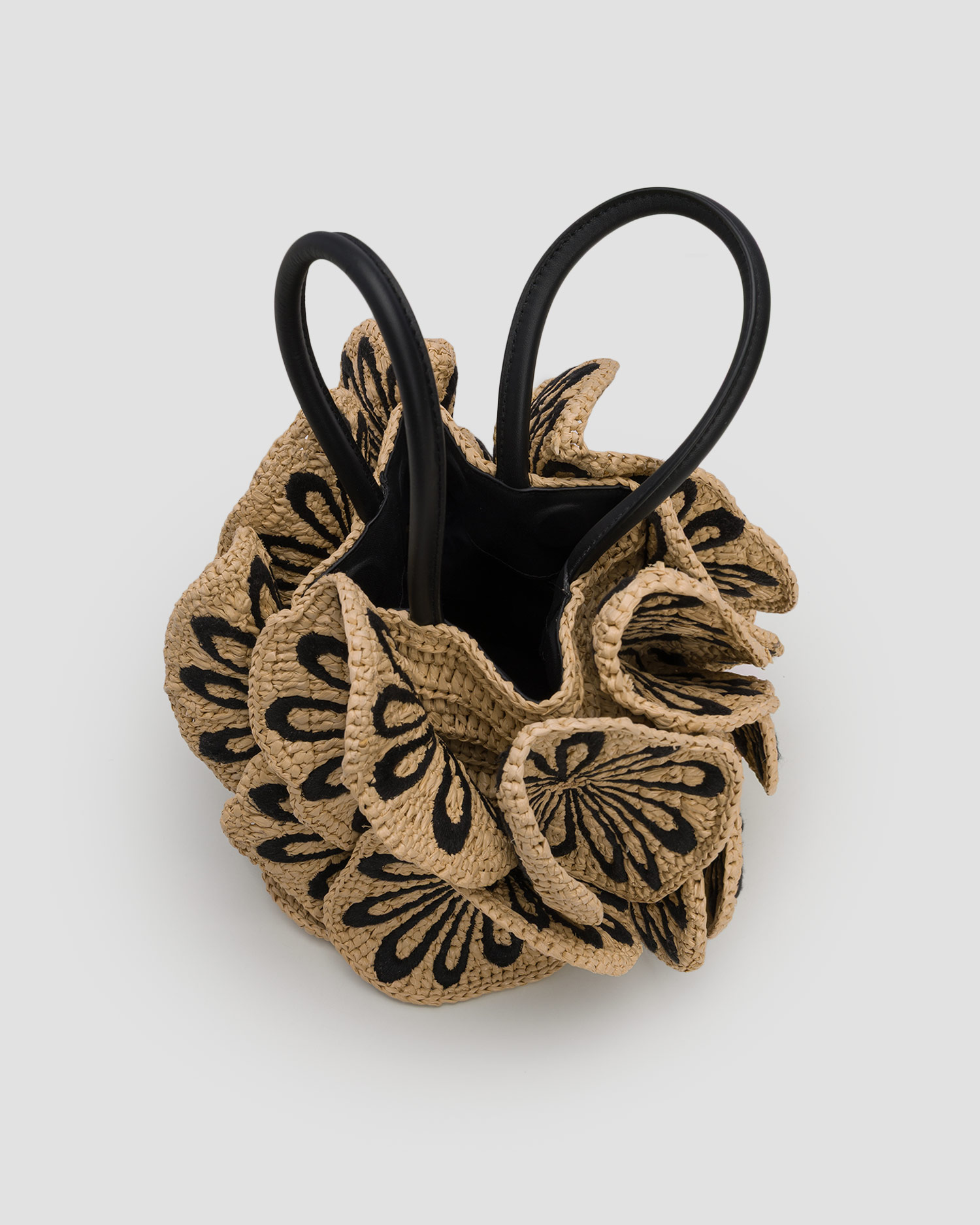 FARM Rio Tasche aus Raffia