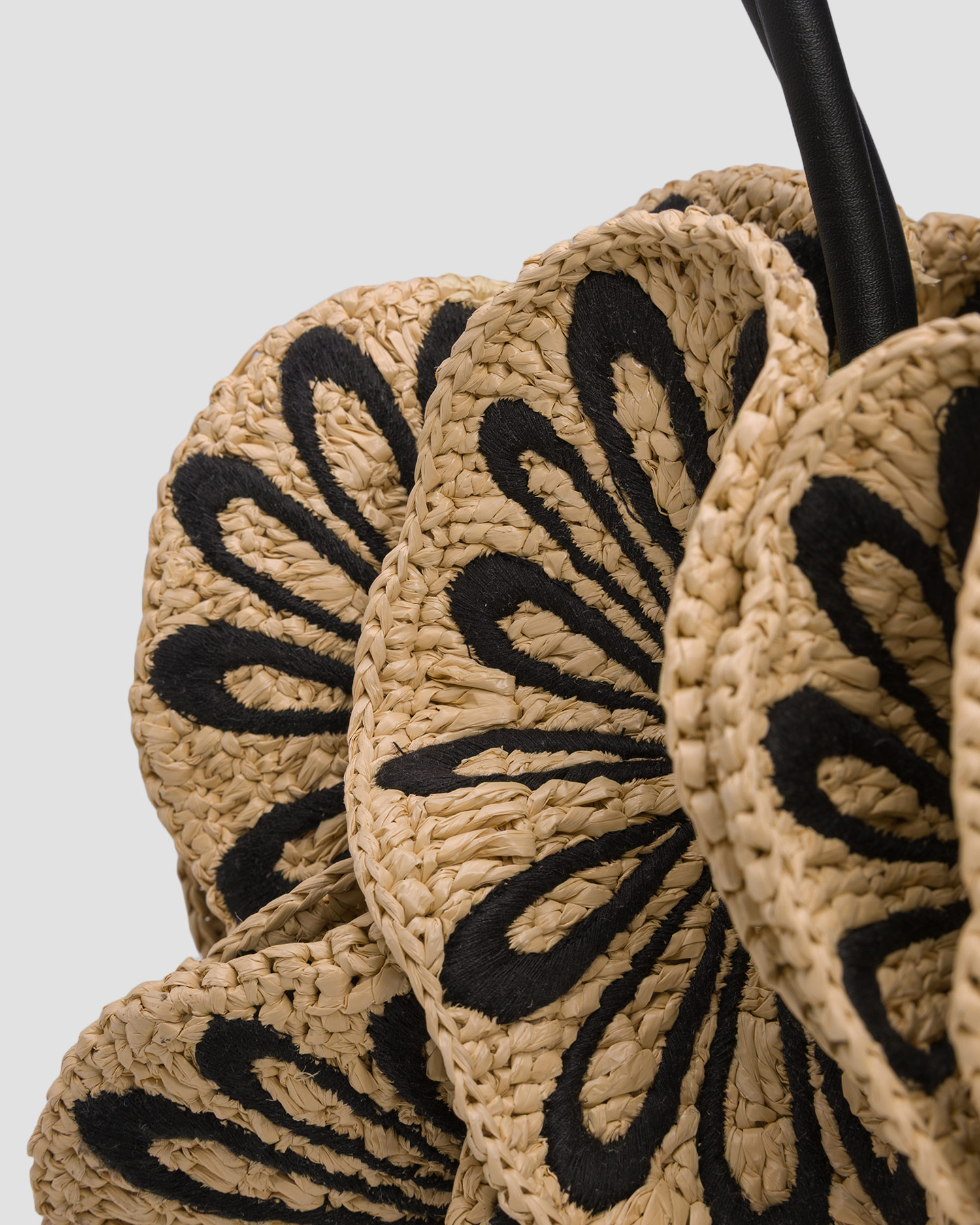 Sac en raphia FARM Rio