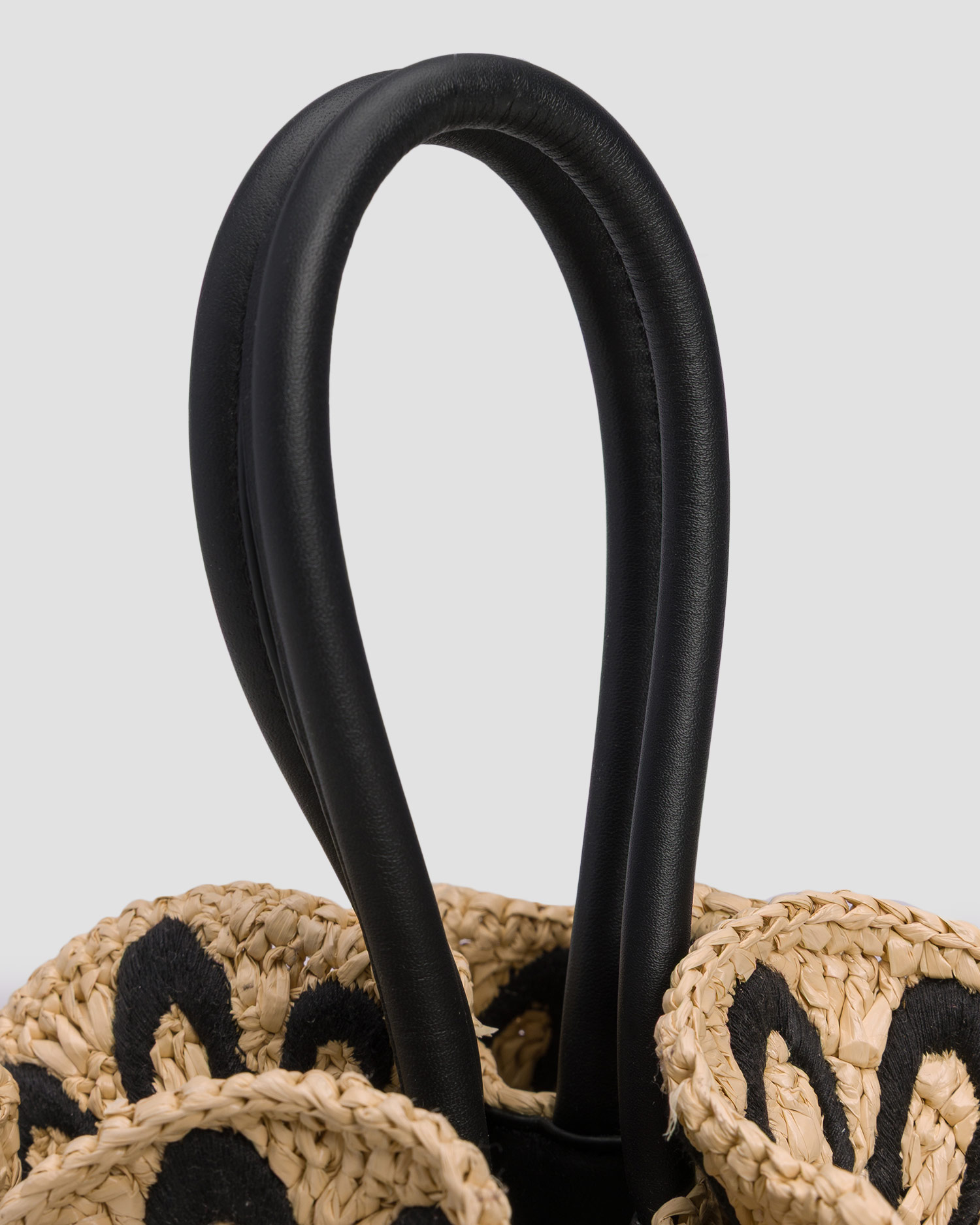 FARM Rio Tasche aus Raffia