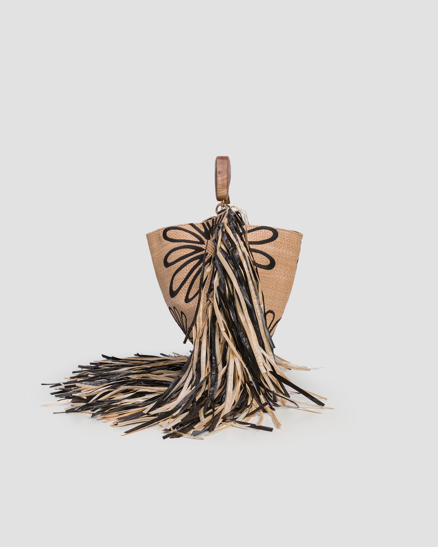 Farm Rio Tasche mit Fransen