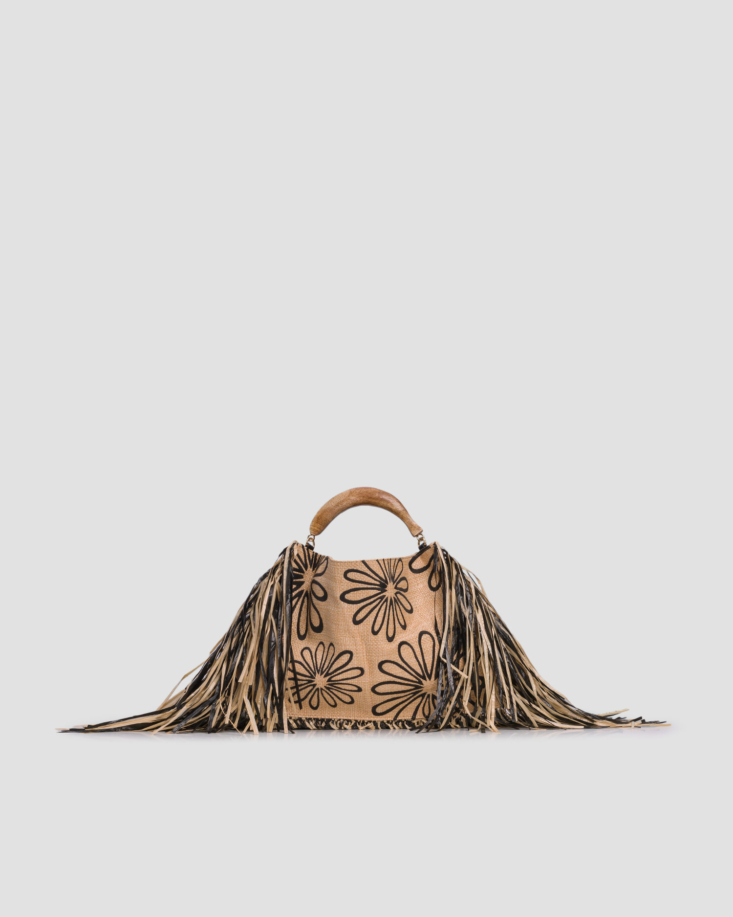 Farm Rio Tasche mit Fransen