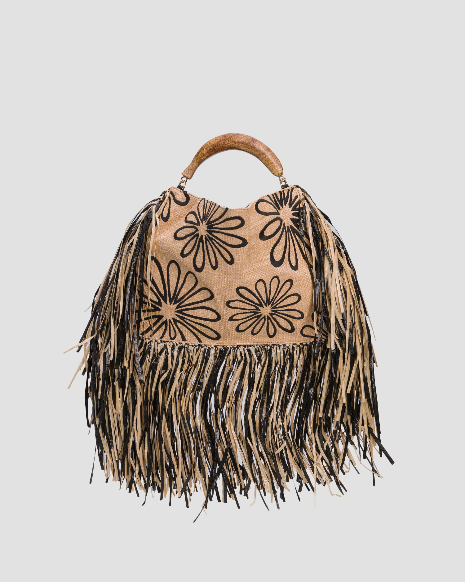 Farm Rio Tasche mit Fransen