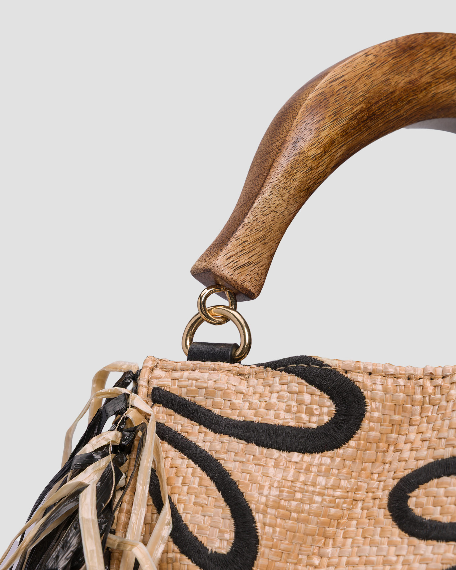 Sac à franges Farm Rio