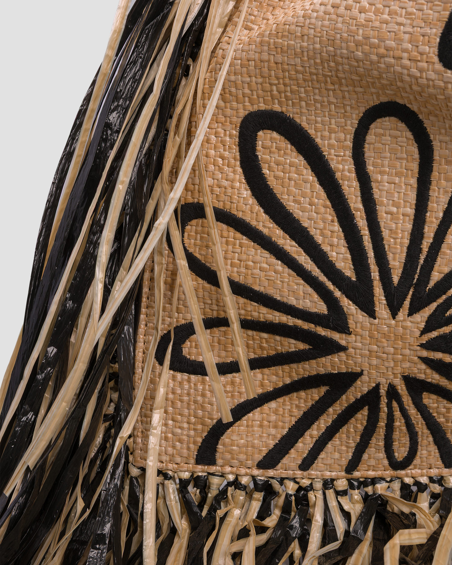 Farm Rio Tasche mit Fransen