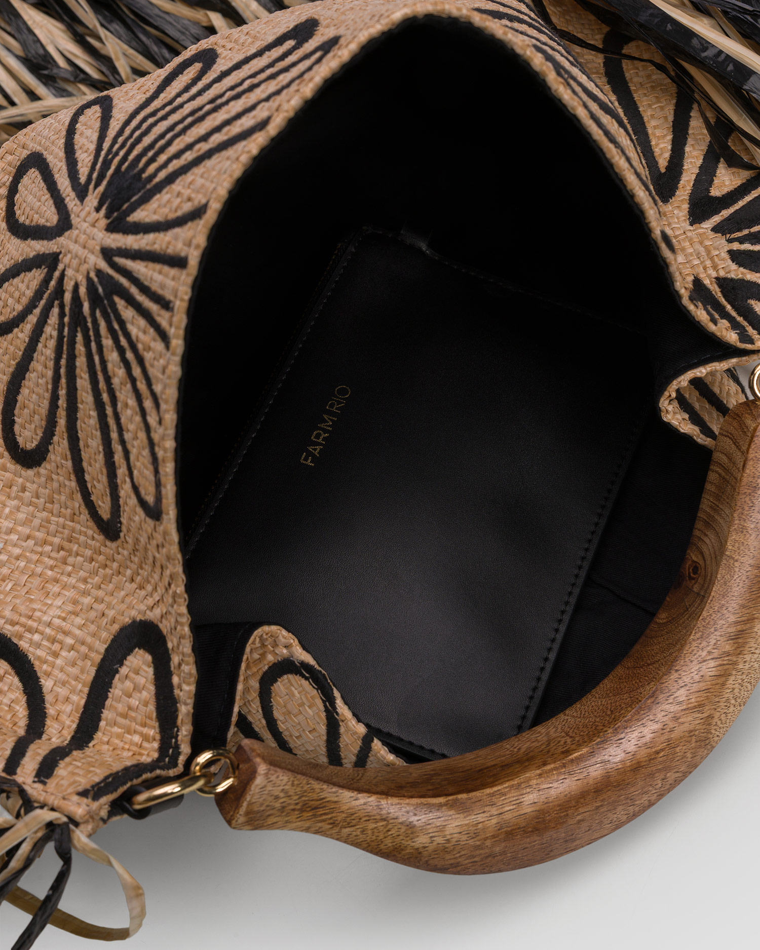 Sac à franges Farm Rio