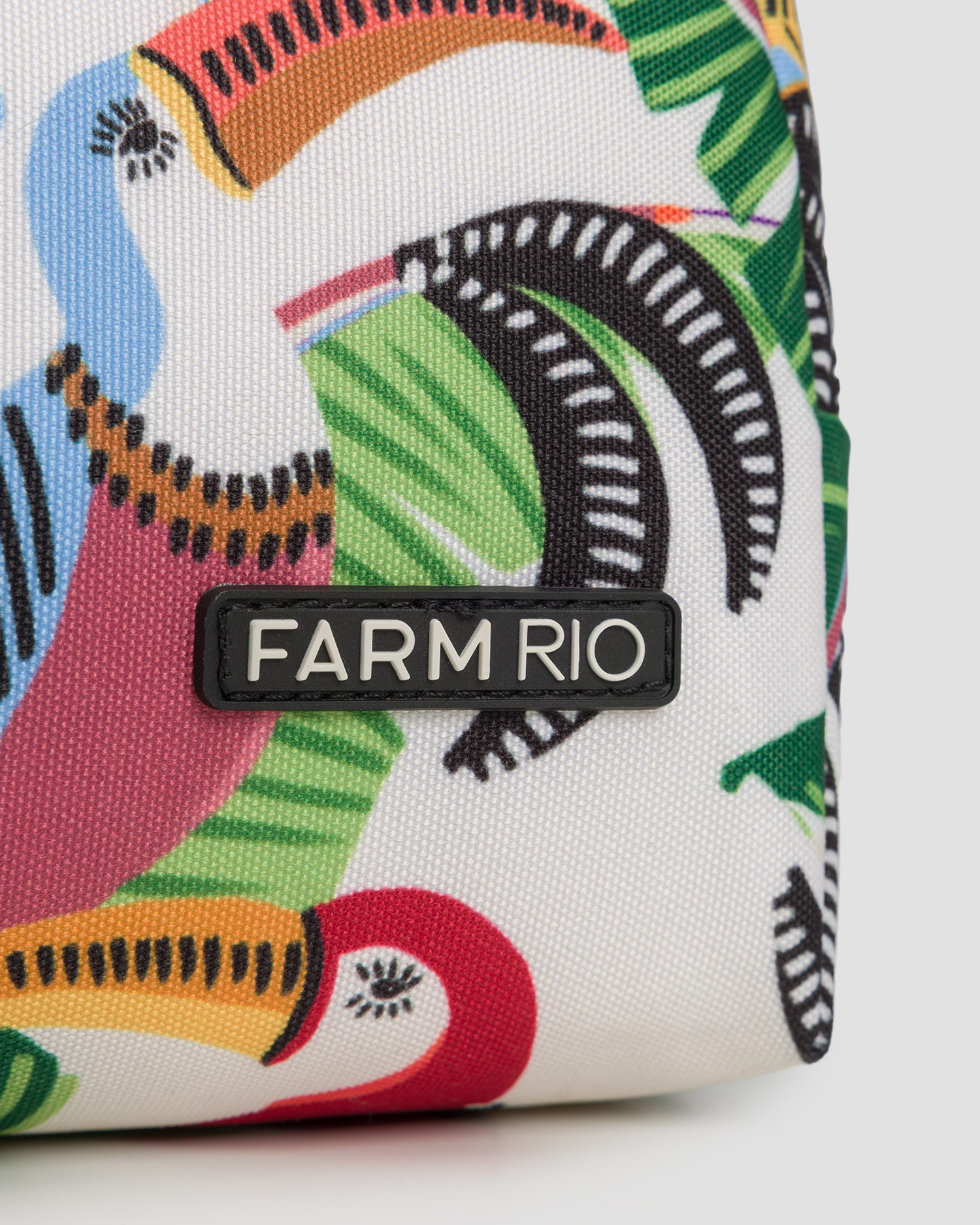 Farm Rio Damen-Kosmetiktasche
