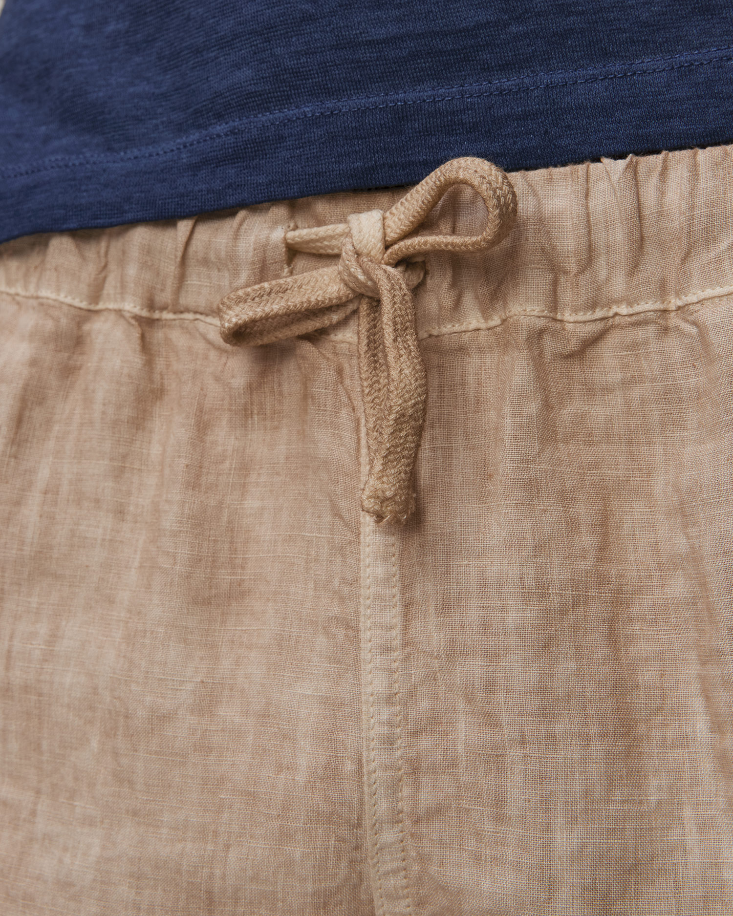 120% Lino Bermuda Shorts Leinenshorts für Herren