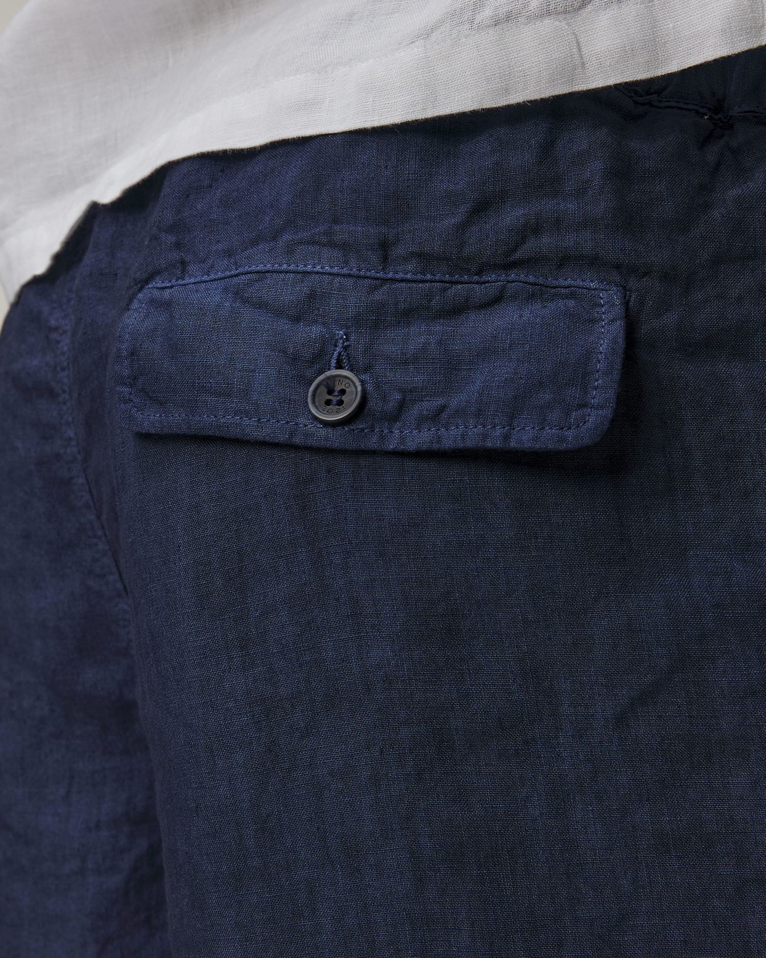 120% Lino Bermuda Shorts Leinenshorts für Herren