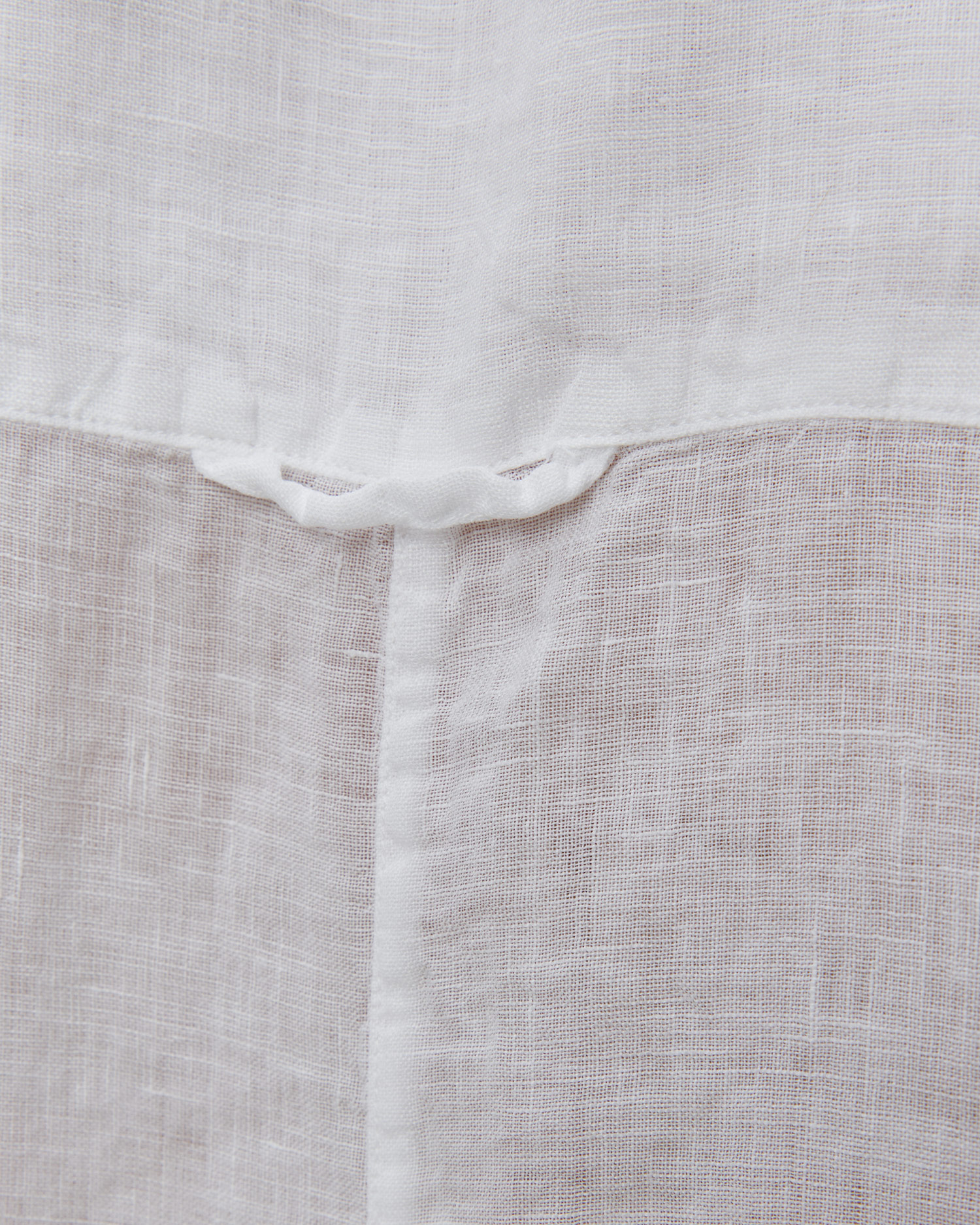 Women's linen shirt with long sleeves 120% Lino