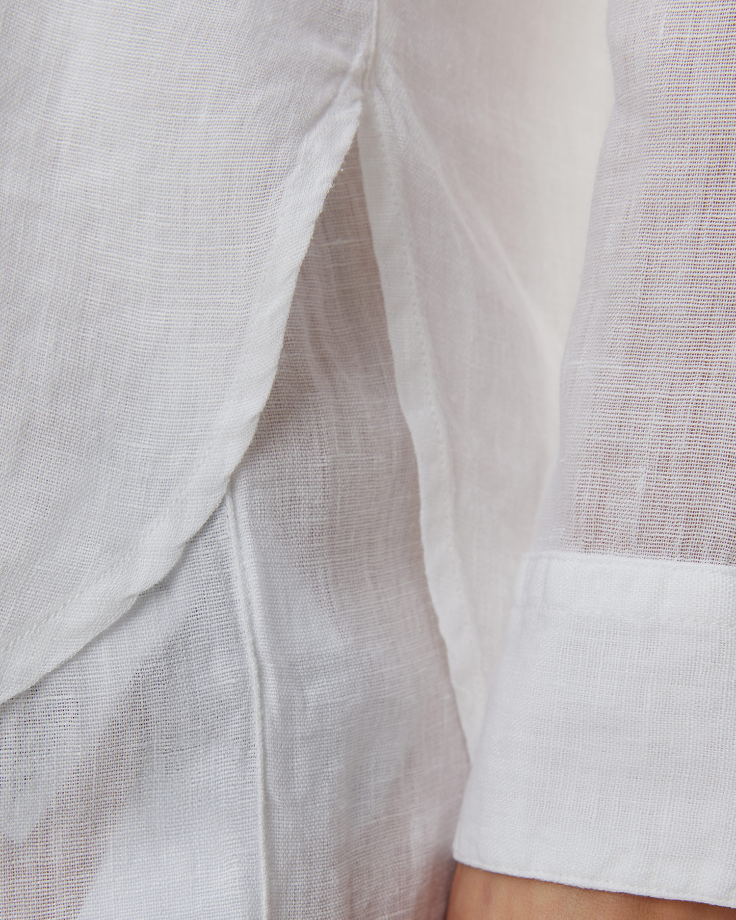 Chemise en lin pour femmes 120% Lino