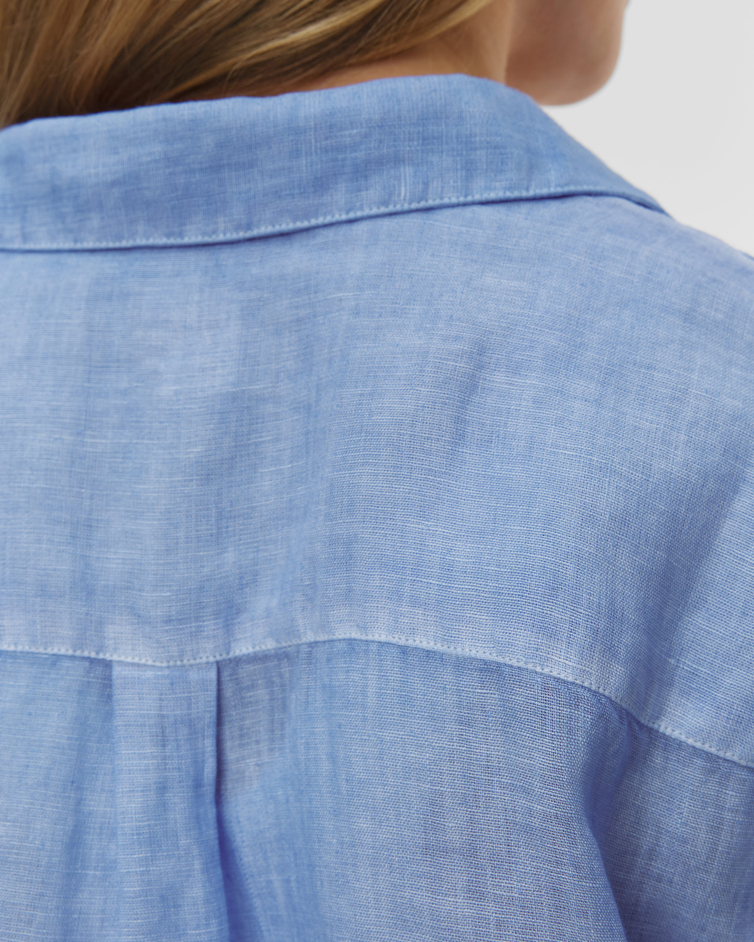 Chemise en lin pour femmes 120% Lino