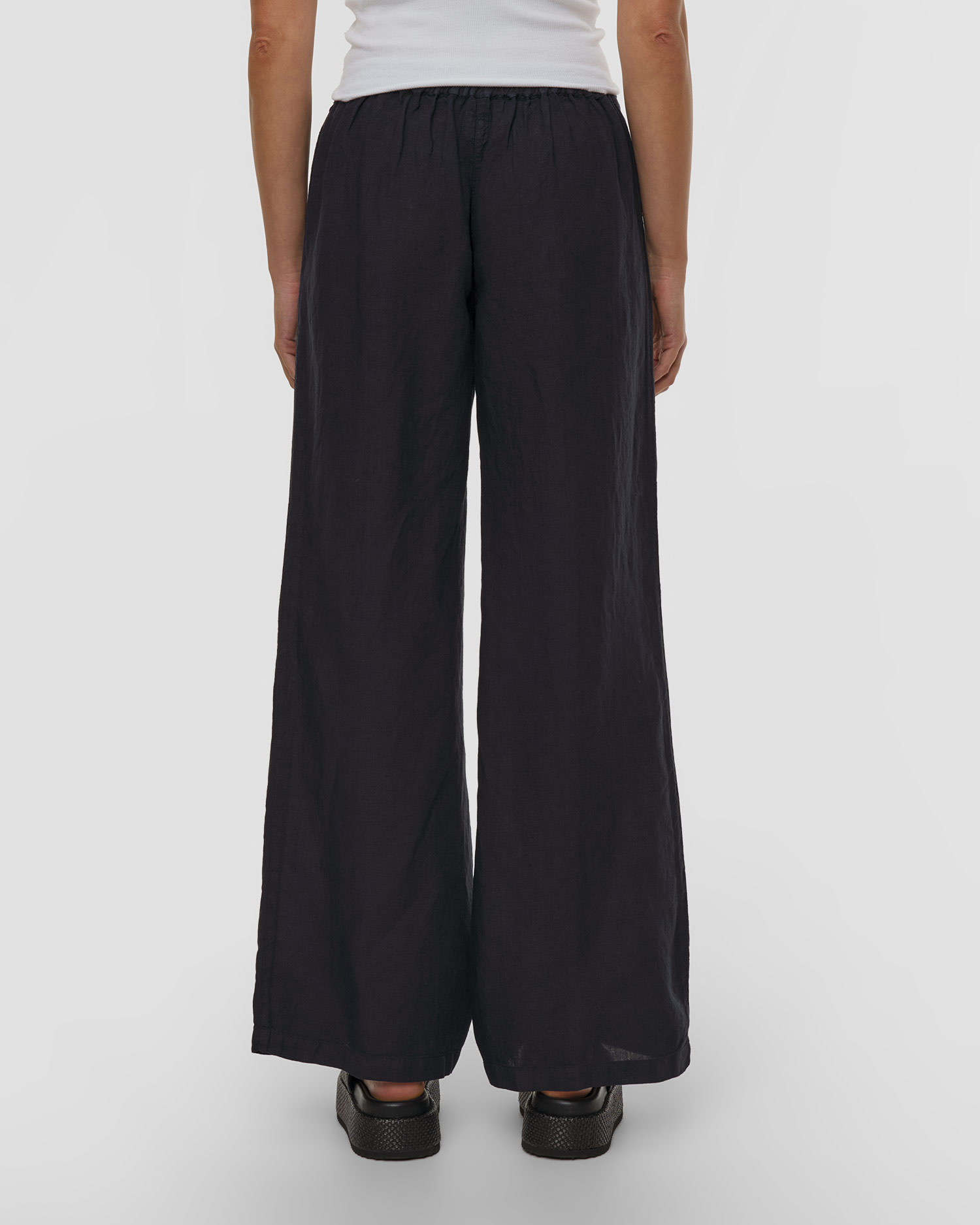 Pantalon en lin pour femmes 120% Lino