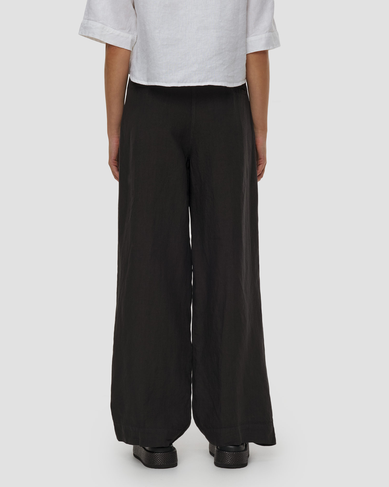 Women's linen trousers 120% Lino