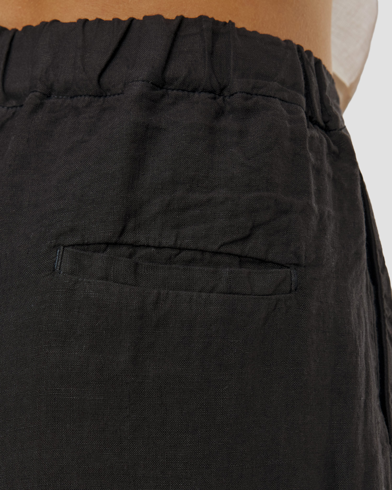 Women's linen trousers 120% Lino