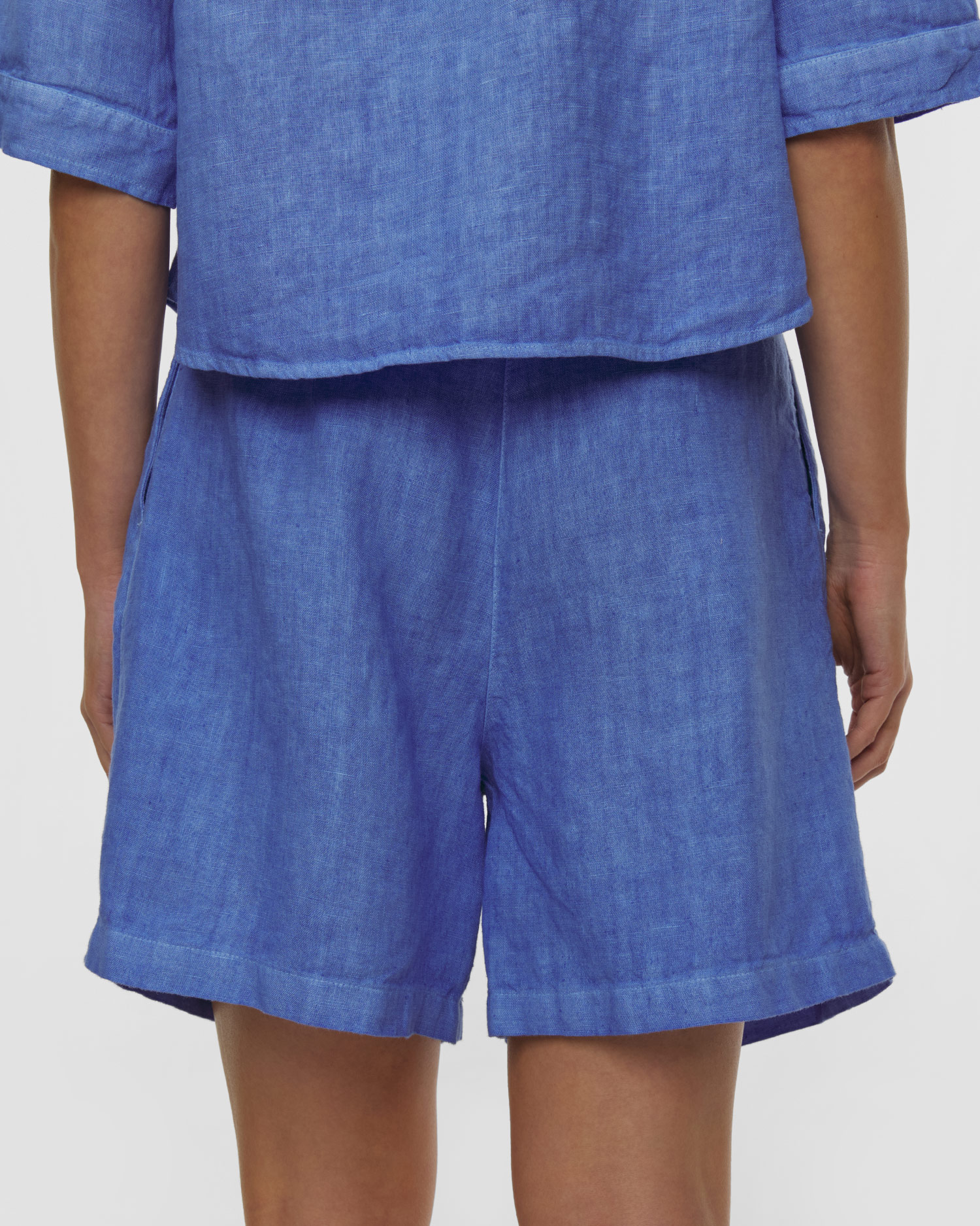 Women's linen shorts 120% Lino