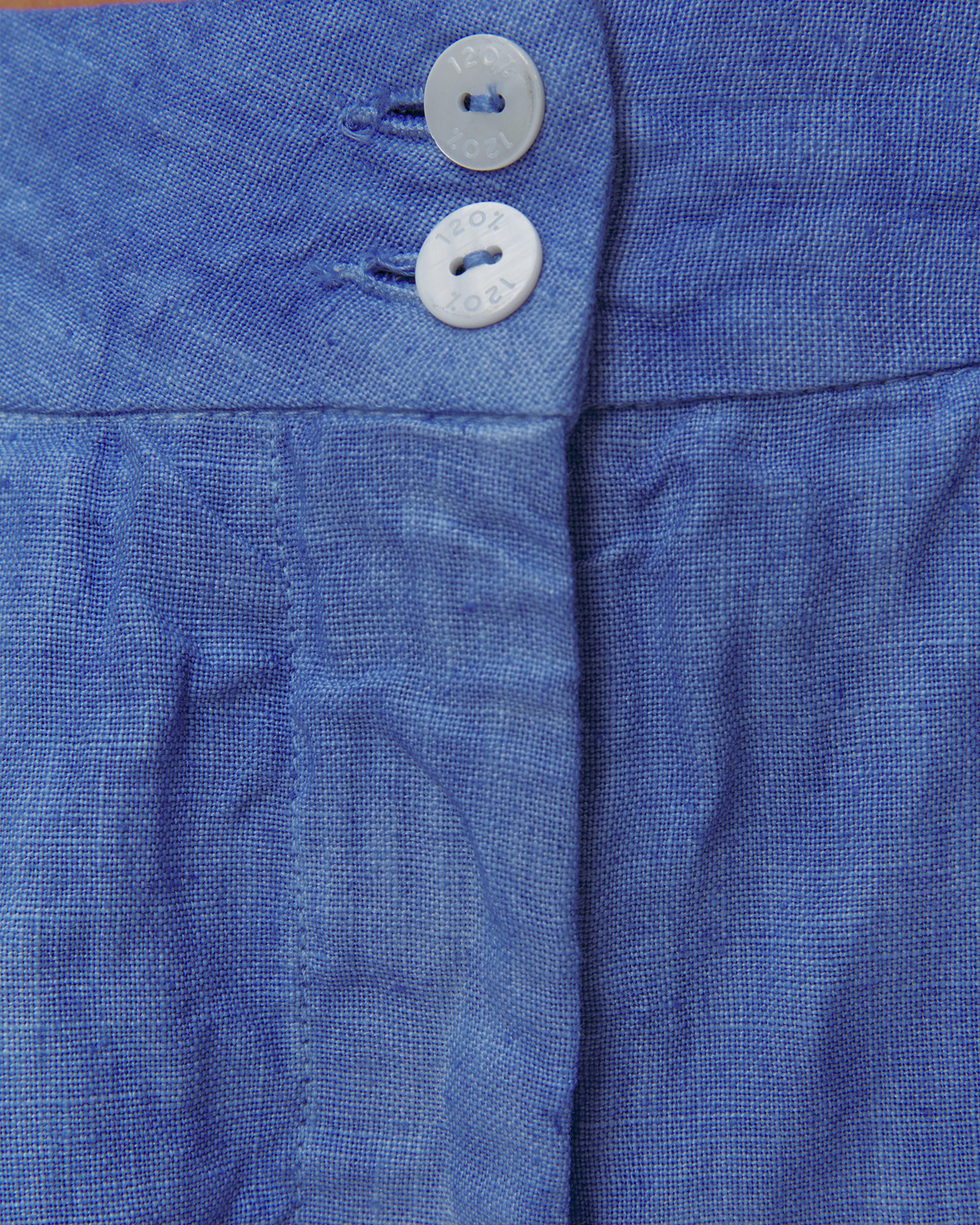 Women's linen shorts 120% Lino