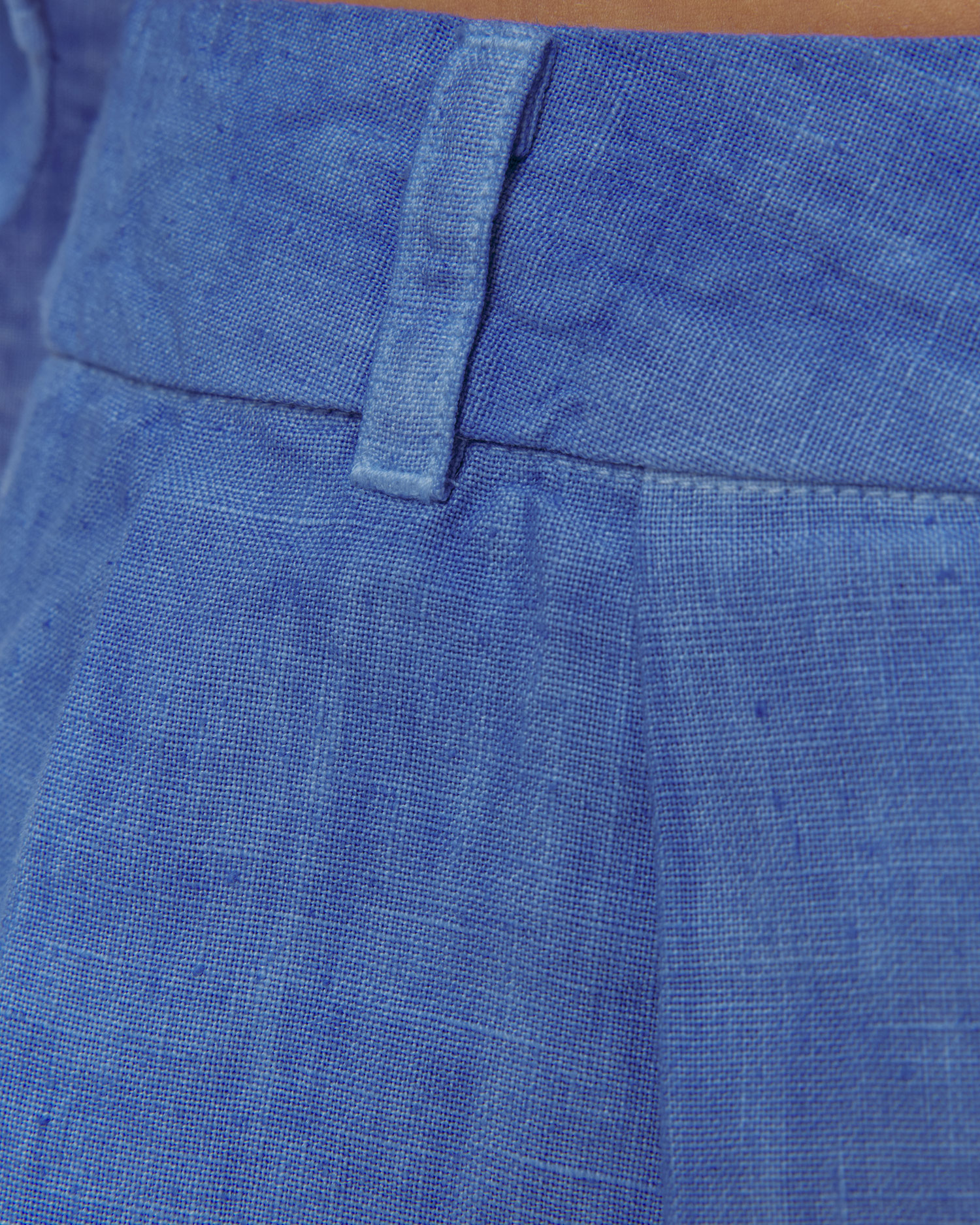 Women's linen shorts 120% Lino