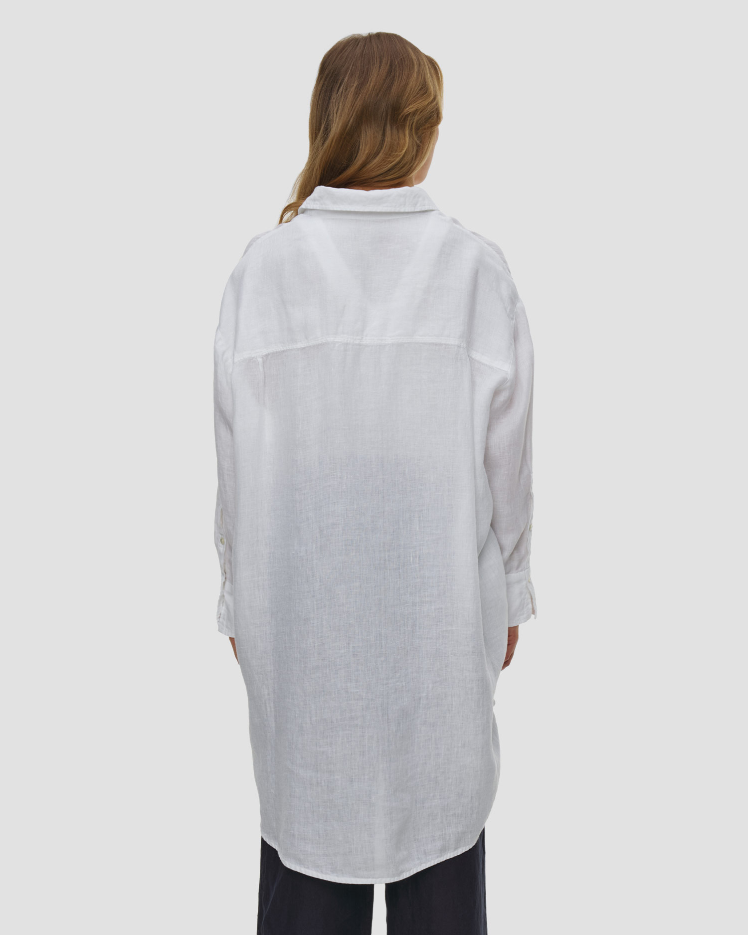 Robe en lin 120% Lino