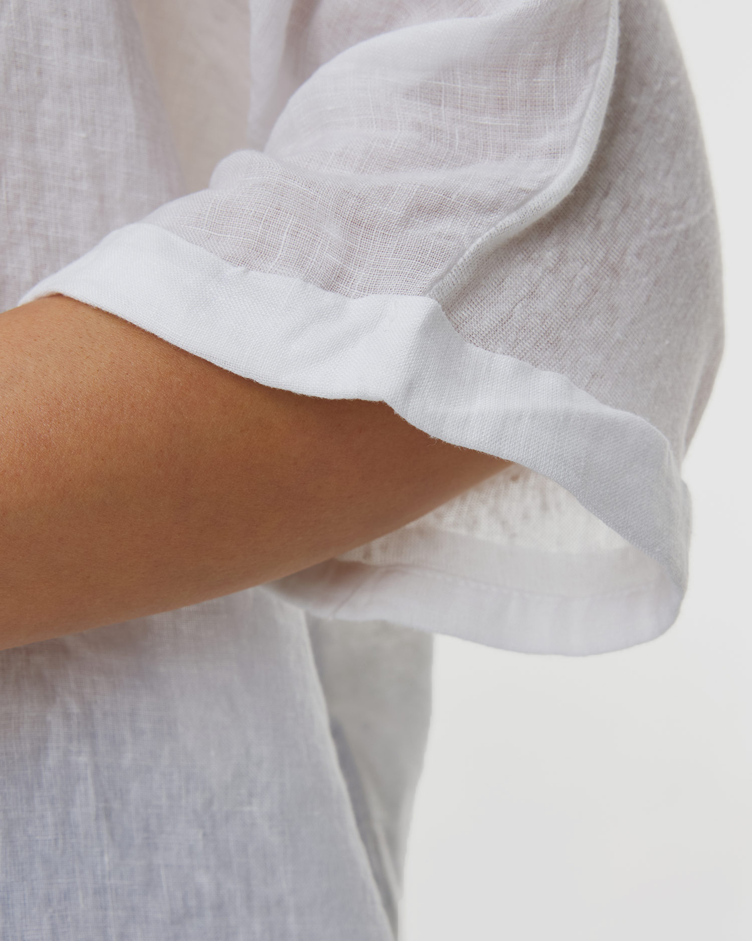 Chemise en lin pour femmes 120% Lino