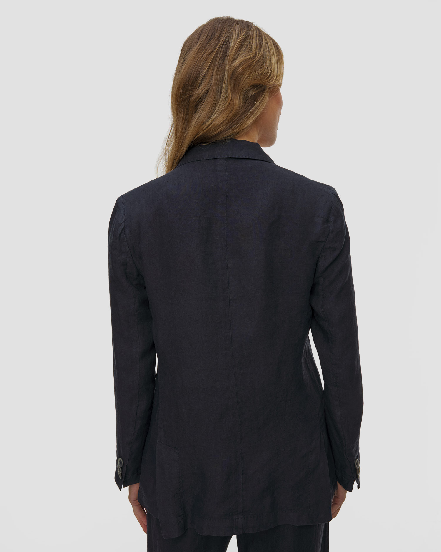 Blazer en lin pour femmes 120% Lino