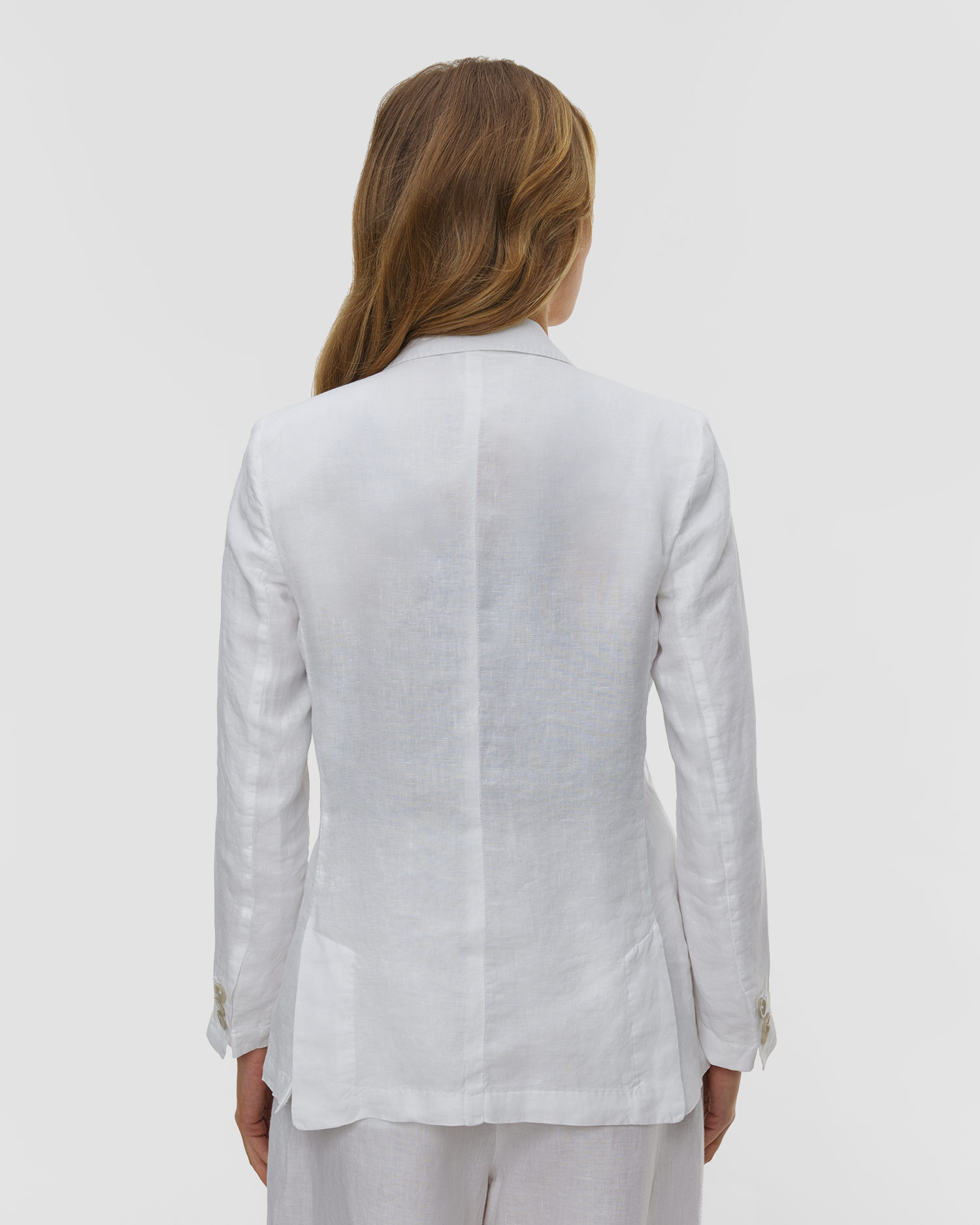 Women's linen blazer 120% Lino