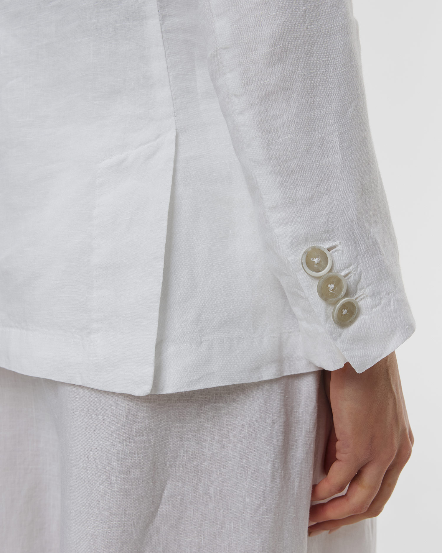Women's linen blazer 120% Lino