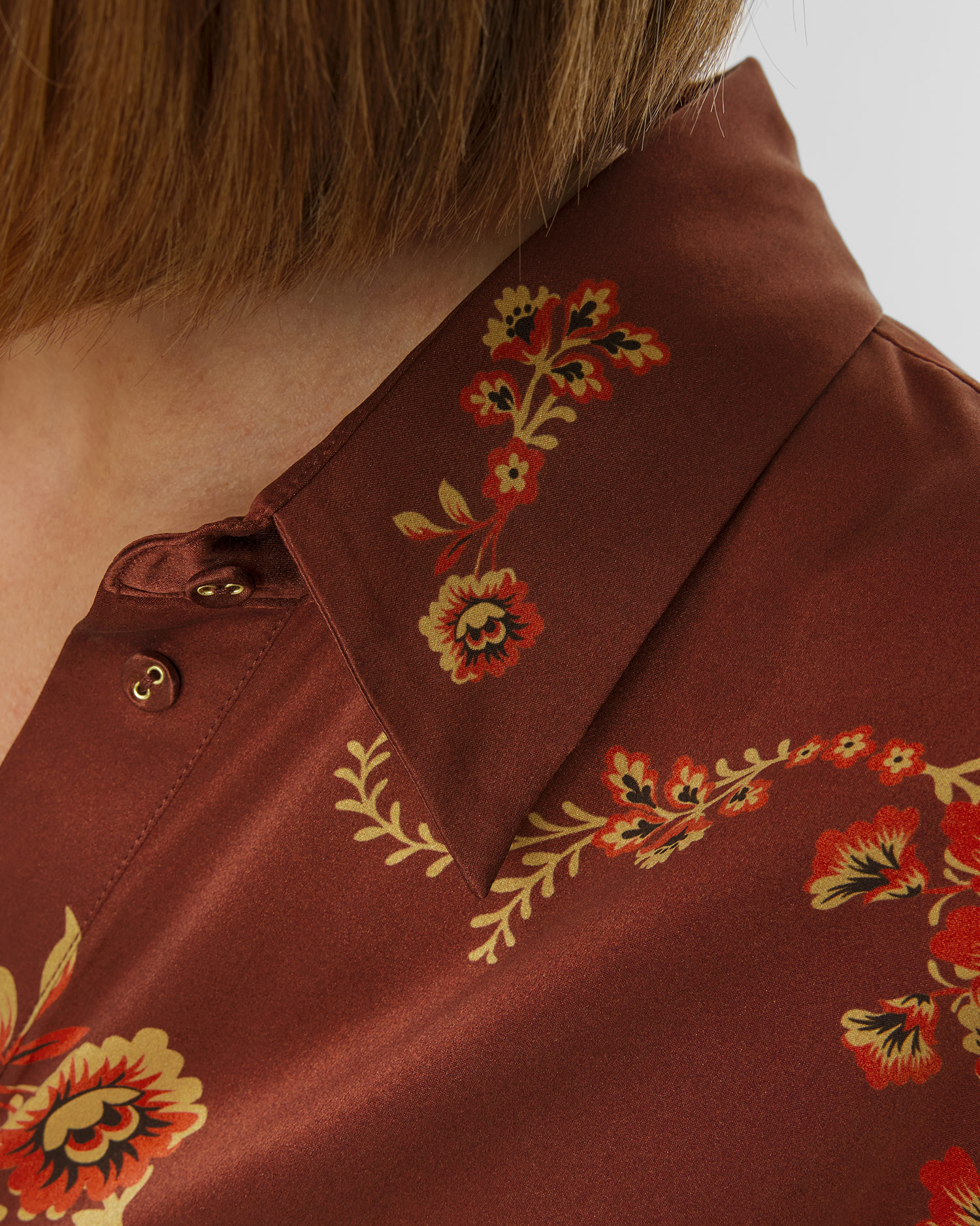 Dámska hodvábna košeľa Alemais Seraphina Silk