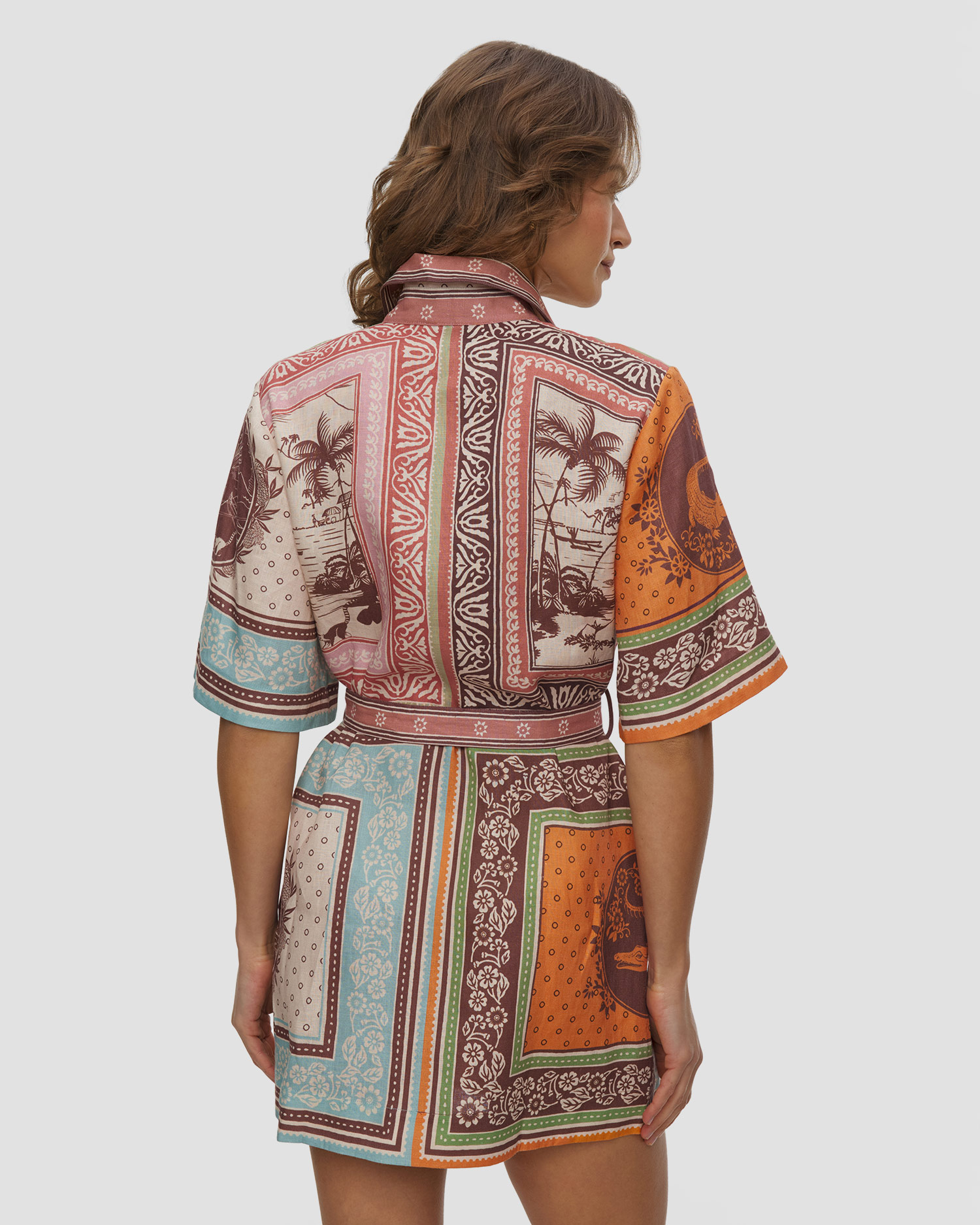 Abito da donna Alemais Alberta Mini Dress