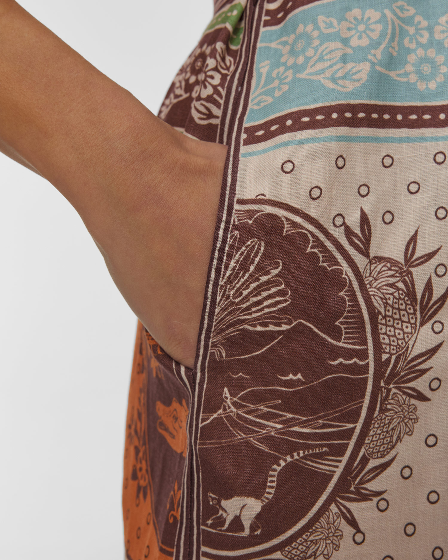 Abito da donna Alemais Alberta Mini Dress