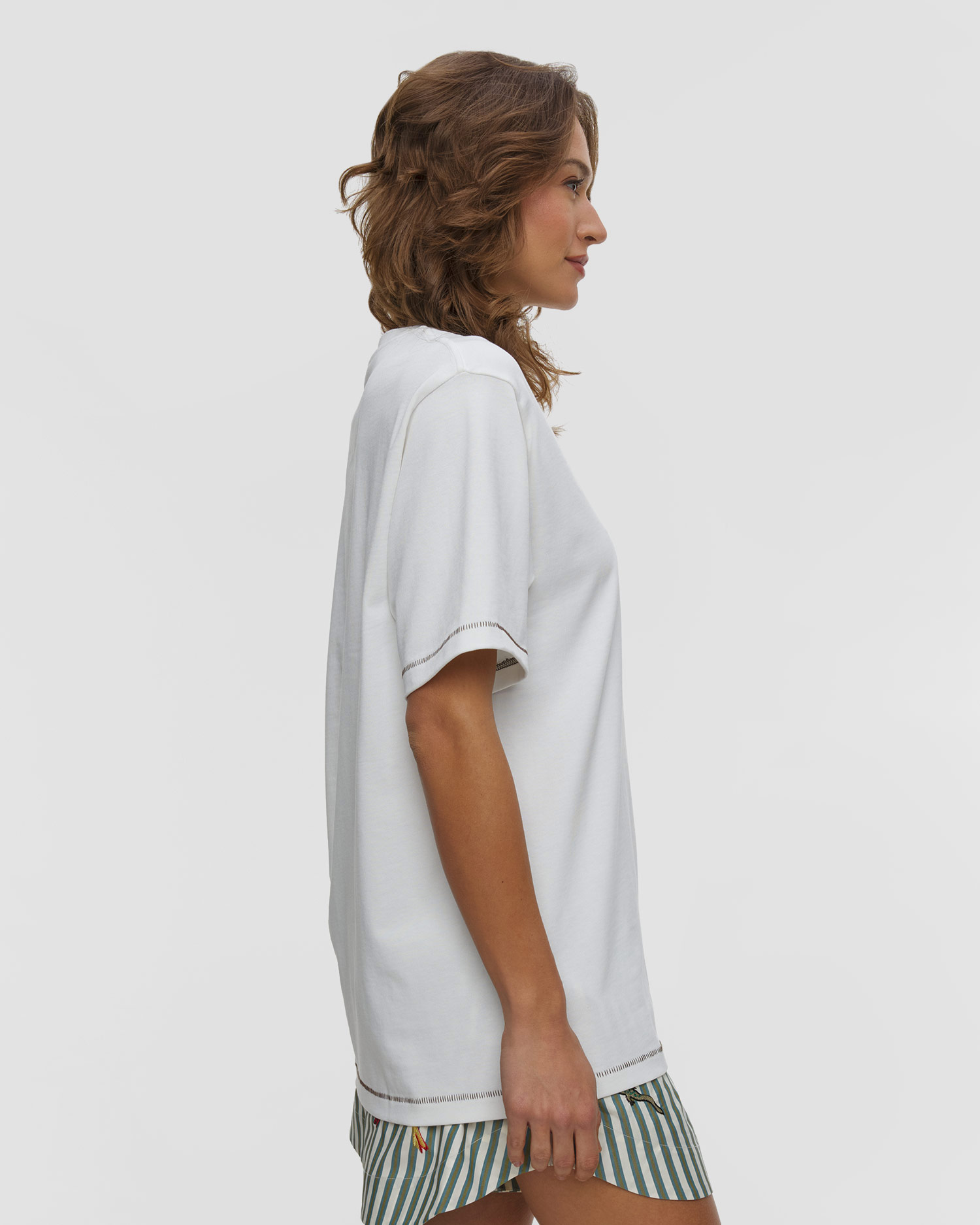 T-shirt da donna Alemais Toucan Tango