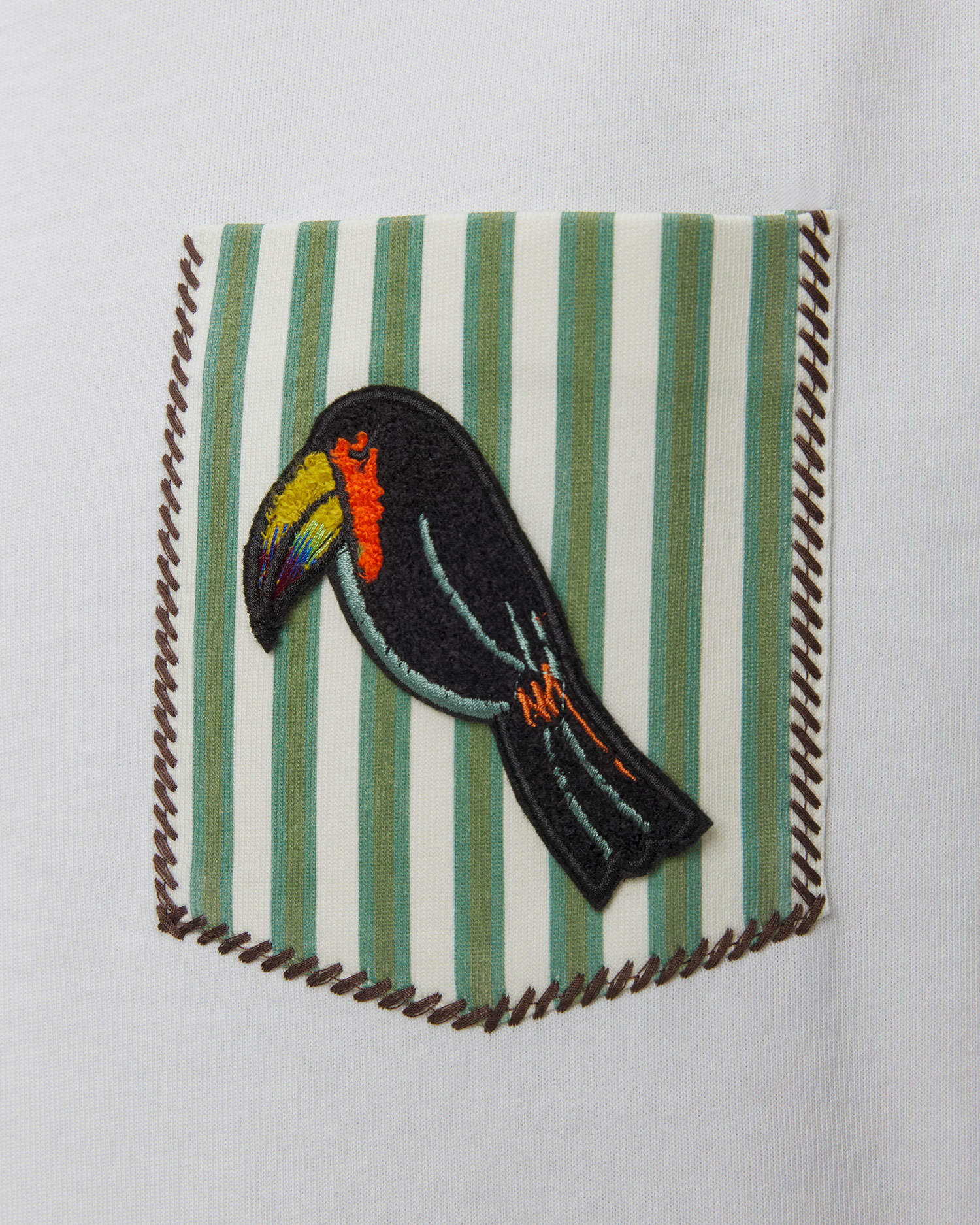 T-shirt da donna Alemais Toucan Tango