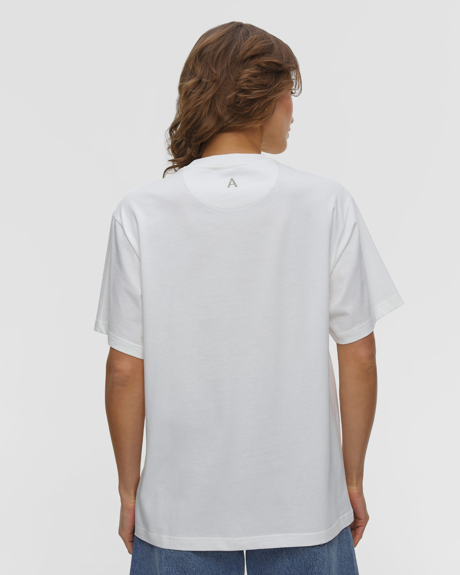 T-shirt da donna Alemais Mokshini