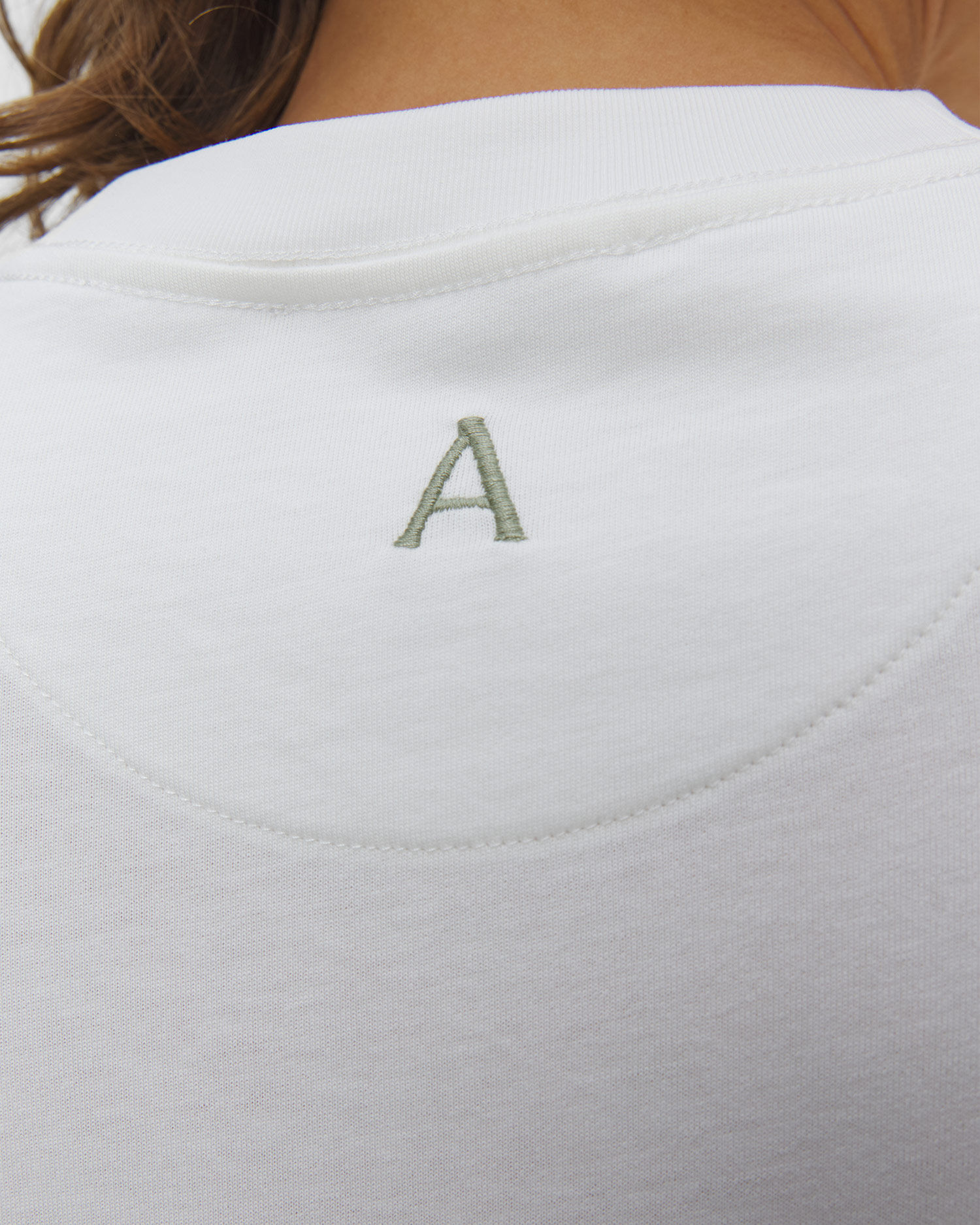 T-shirt da donna Alemais Mokshini