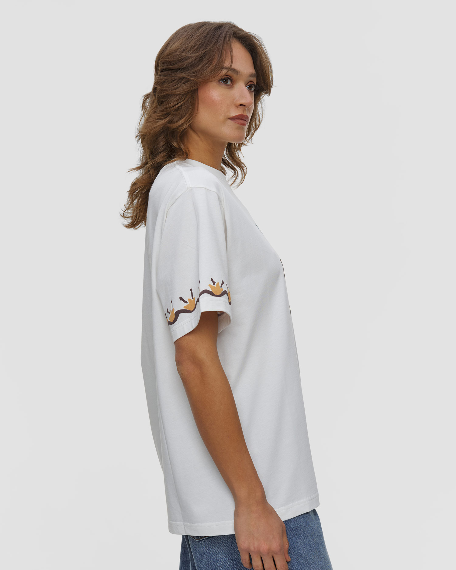 T-shirt da donna Alemais Sun Dancer