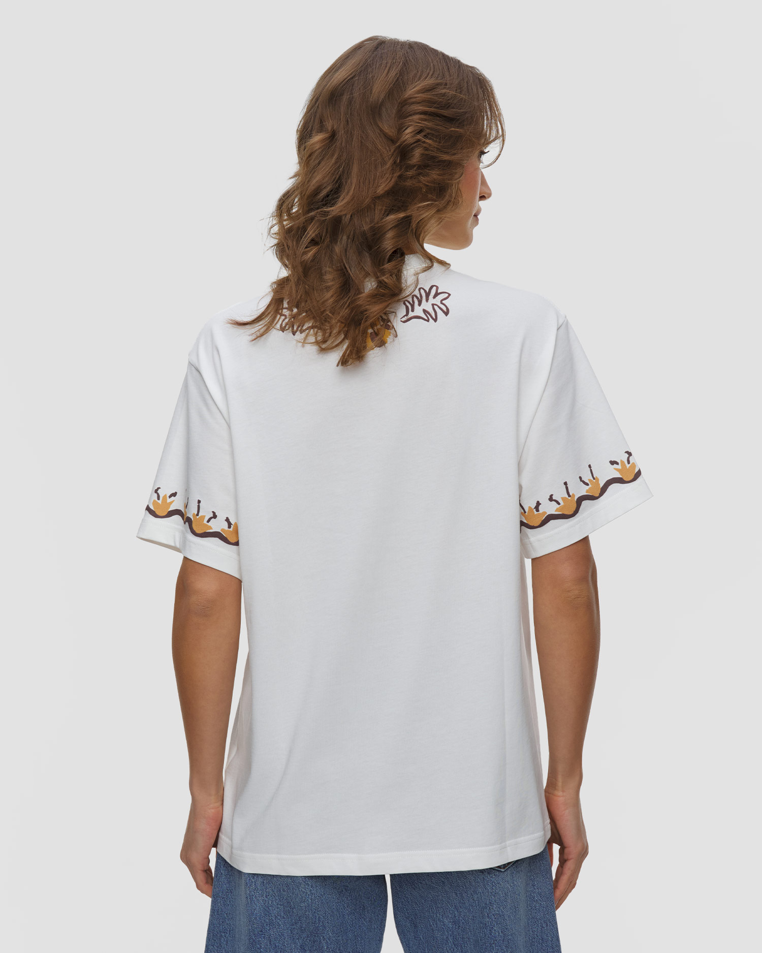 T-shirt da donna Alemais Sun Dancer